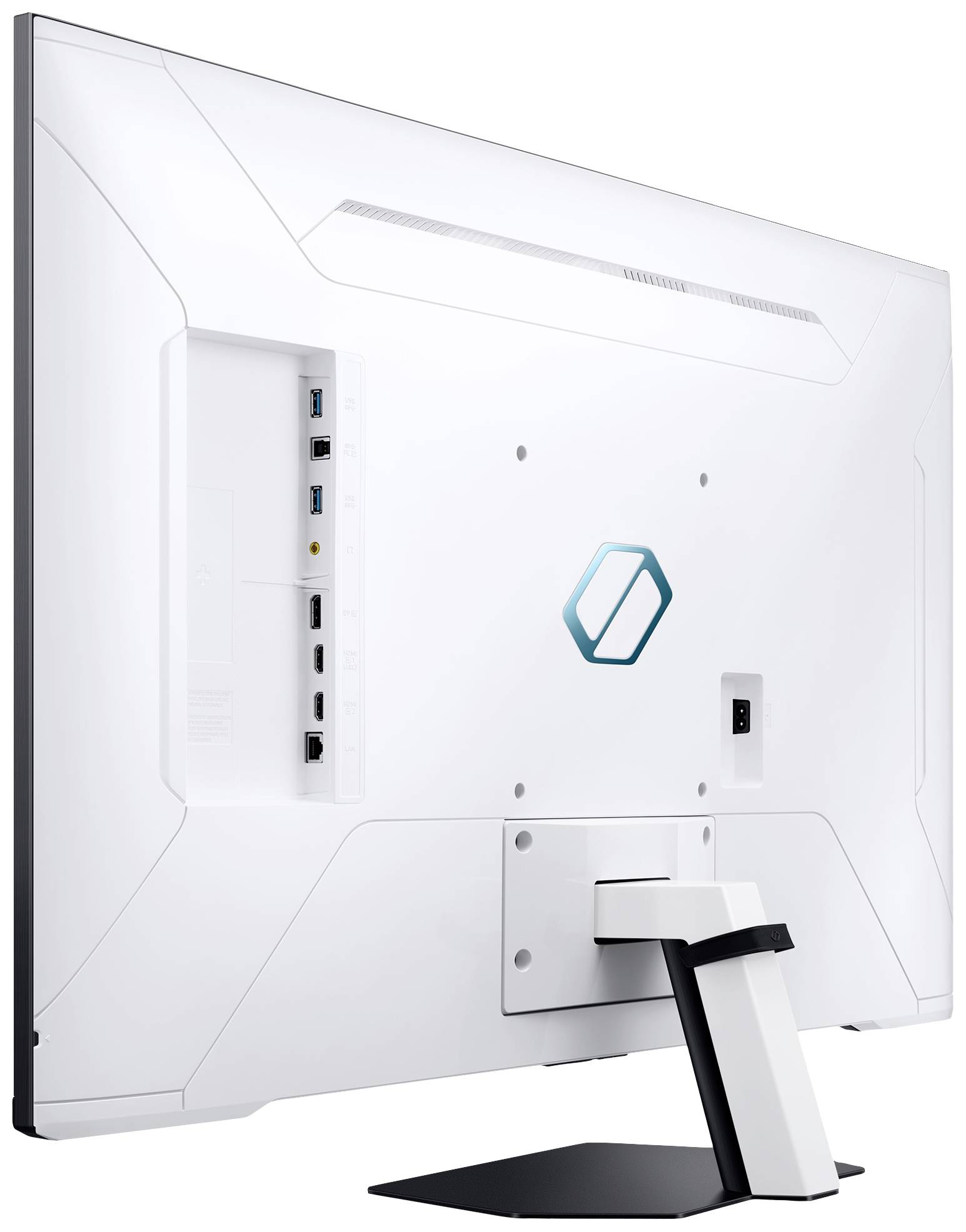 Samsung Odyssey Neo G7 S43CG700NU LED-Monitor EEK G (A - G) 109.2cm (43 Zoll) 3840 x 2160 Pixel 16:9 1 ms DisplayPort, HDMI®