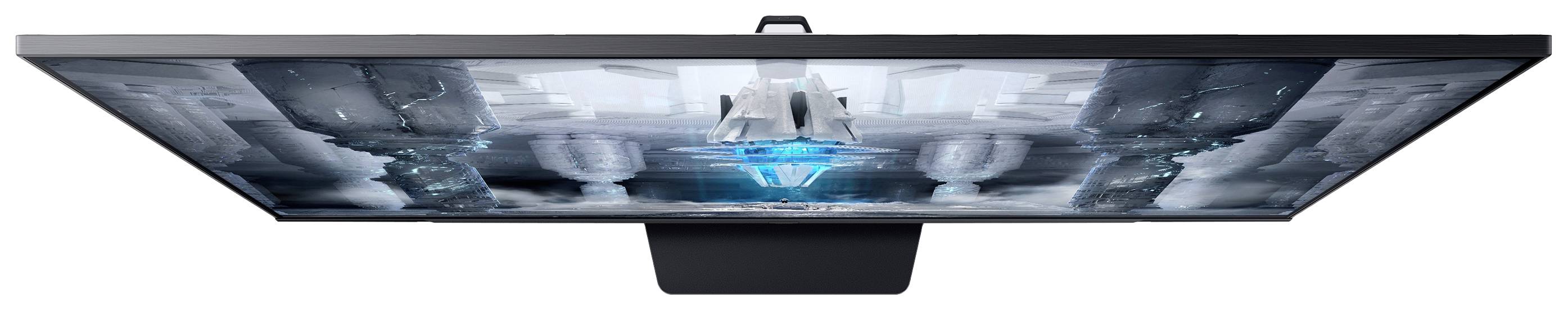 Samsung Odyssey Neo G7 S43CG700NU LED-Monitor EEK G (A - G) 109.2 cm (43 Zoll) 3840 x 2160 Pixel 16:9 1 ms DisplayPort, HDMI®, USB-A (USB 3.2 Gen 1)