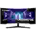 Samsung Odyssey G5 C34G55TWWP LED-Monitor EEK G (A - G) 86.4cm (34 Zoll) 3440 x 1440 Pixel 21:9 1 ms DisplayPort, HDMI®