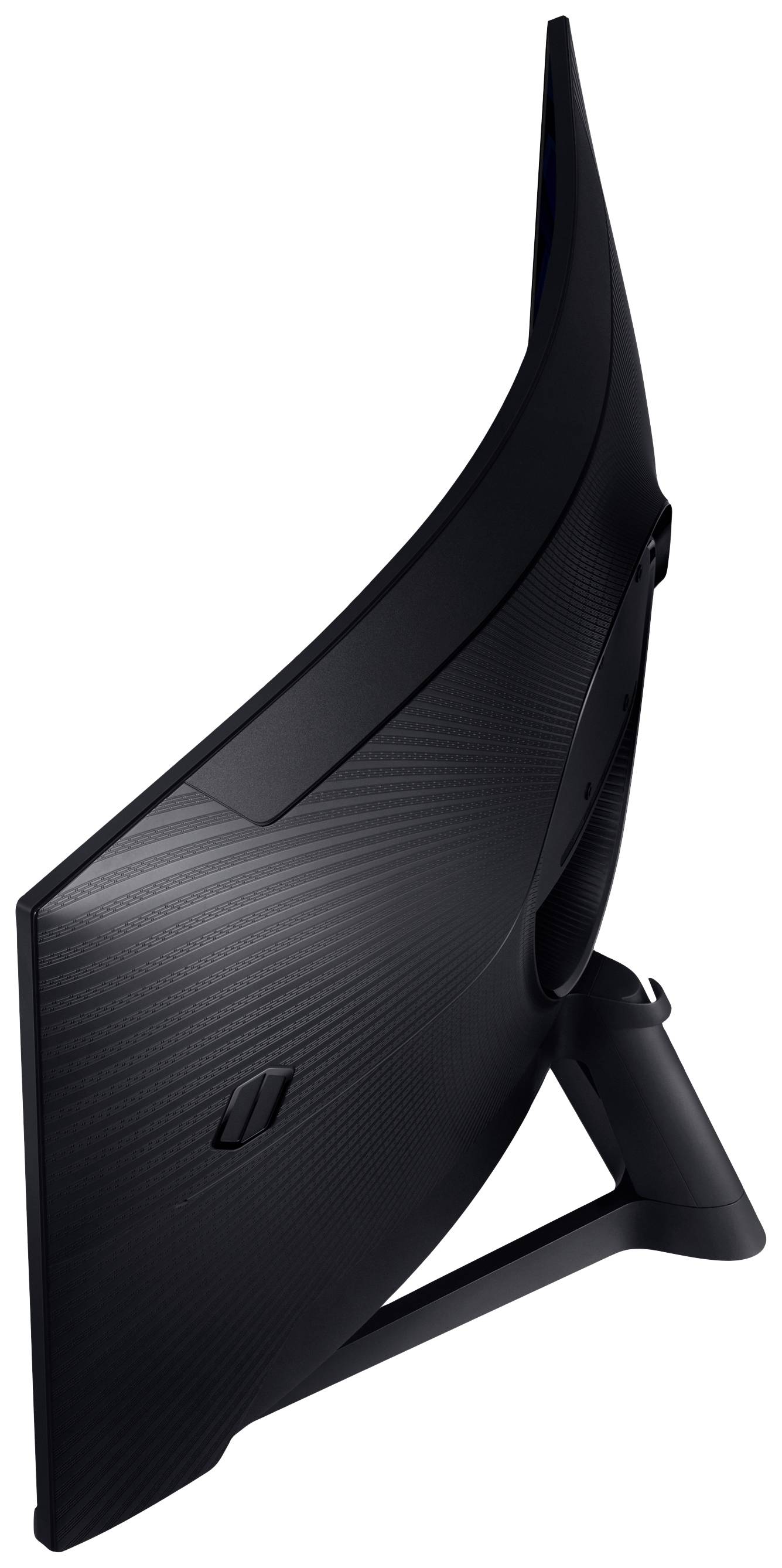 Samsung Odyssey G5 C34G55TWWP LED-Monitor EEK G (A - G) 86.4 cm (34 Zoll) 3440 x 1440 Pixel 21:9 1 ms DisplayPort, HDMI®, Kopfhörer (3.5 mm Klinke)