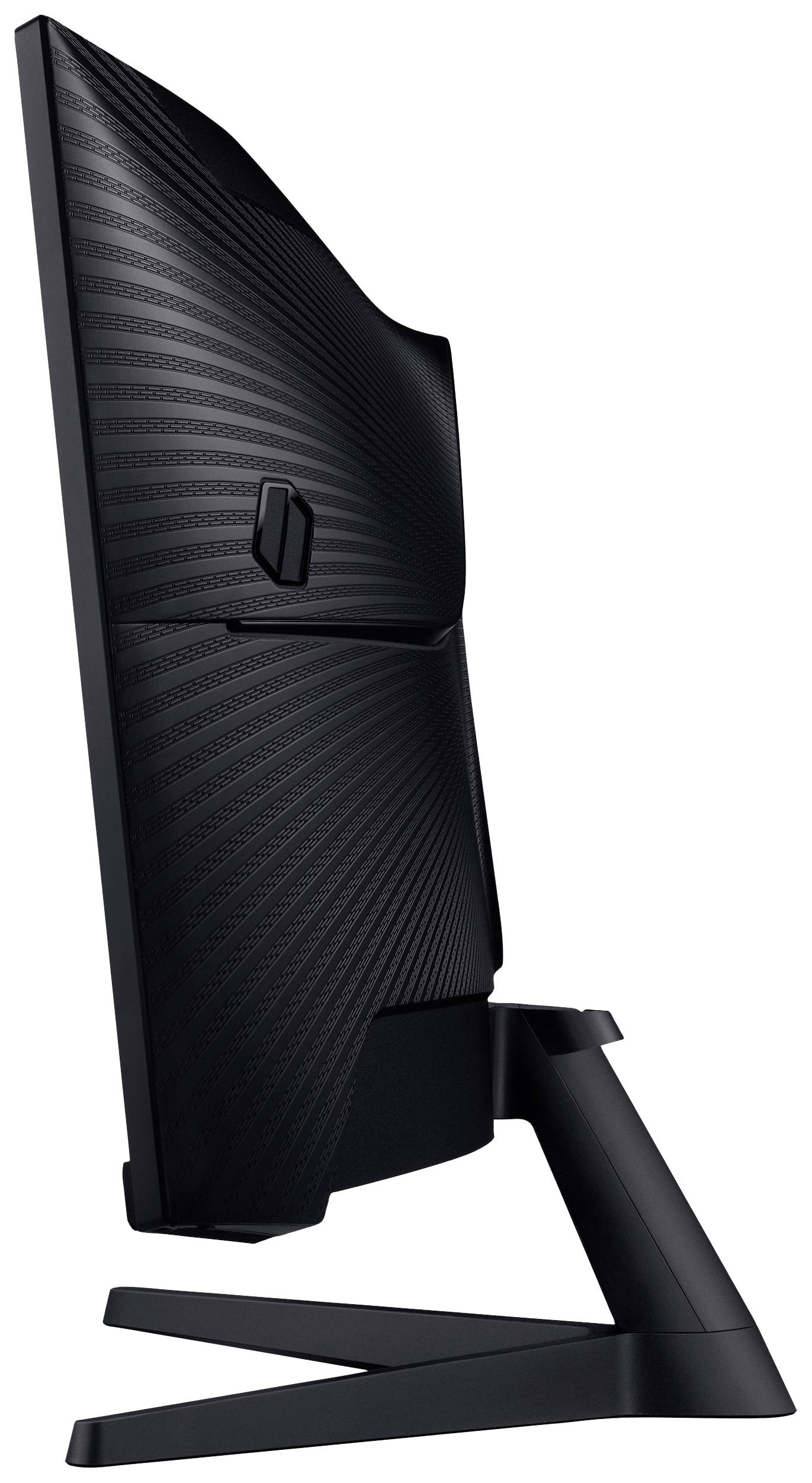 Samsung Odyssey G5 C34G55TWWP LED-Monitor EEK G (A - G) 86.4 cm (34 Zoll) 3440 x 1440 Pixel 21:9 1 ms DisplayPort, HDMI®, Kopfhörer (3.5 mm Klinke)