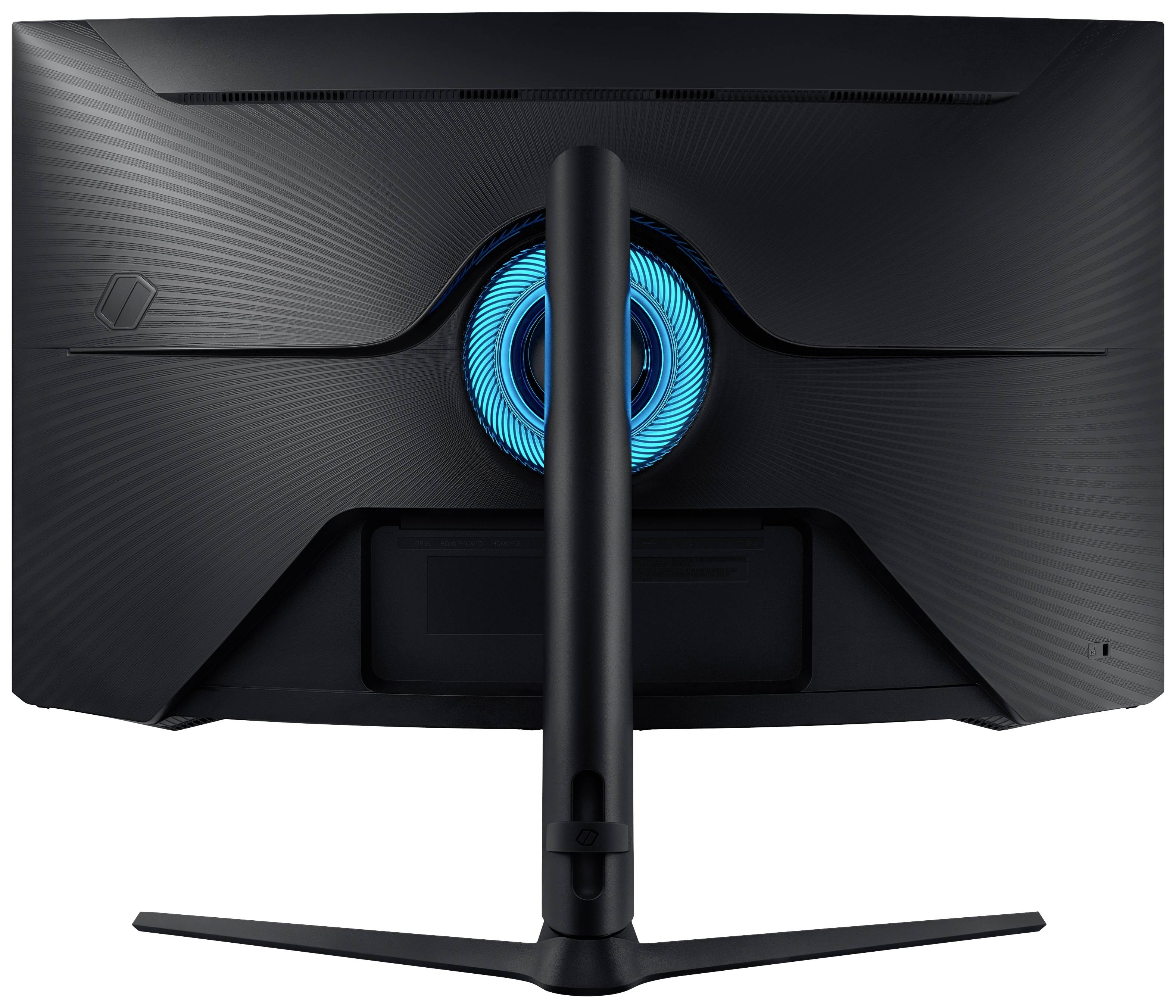 Samsung Odyssey Neo G7 S32BG750NP LED-Monitor EEK G (A - G) 81.3 cm (32 Zoll) 3840 x 2160 Pixel 16:9 1 ms HDMI®, DisplayPort, USB-A (USB 3.2 Gen 1)