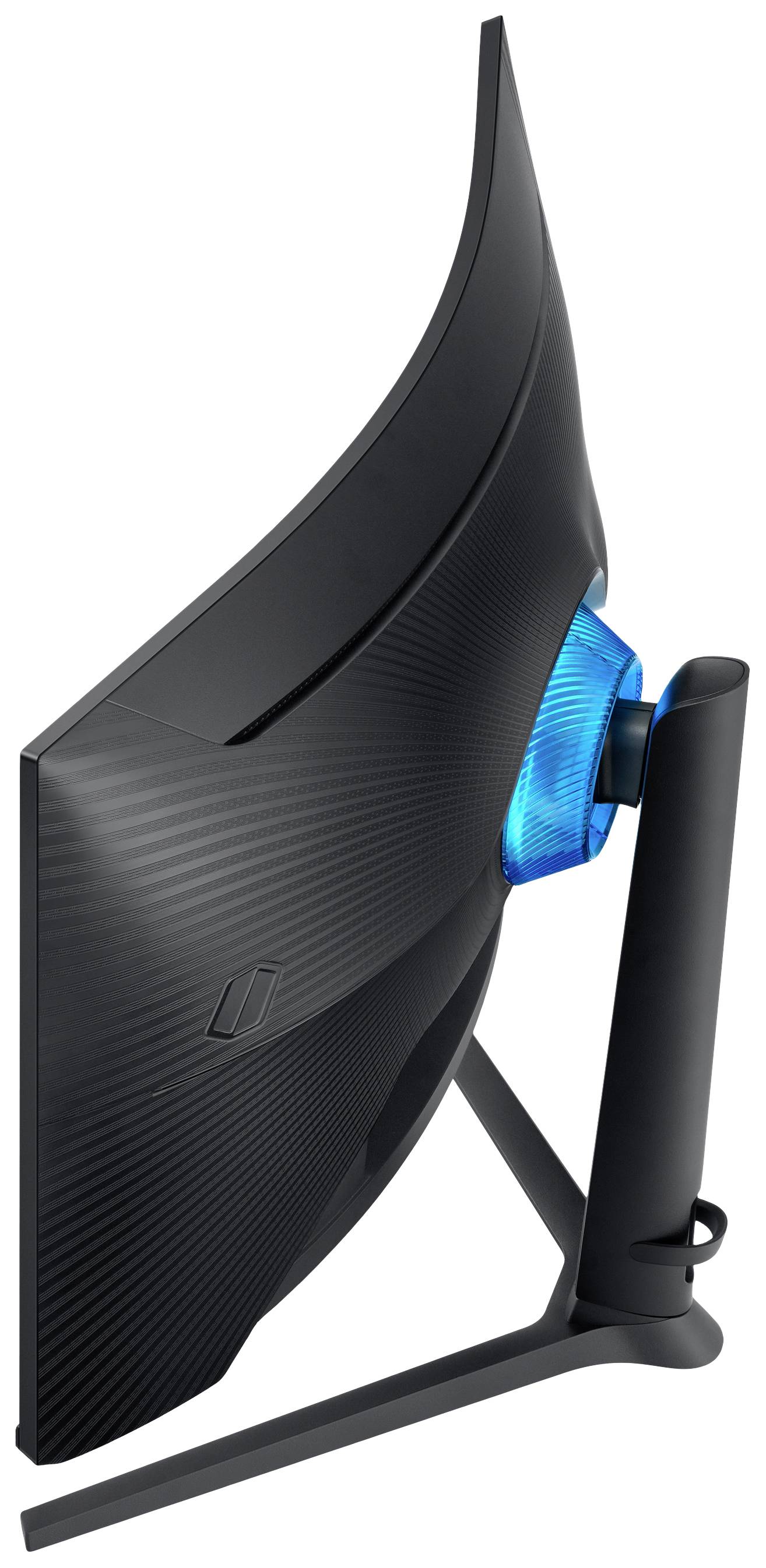 Samsung Odyssey Neo G7 S32BG750NP LED-Monitor EEK G (A - G) 81.3 cm (32 Zoll) 3840 x 2160 Pixel 16:9 1 ms HDMI®, DisplayPort, USB-A (USB 3.2 Gen 1)