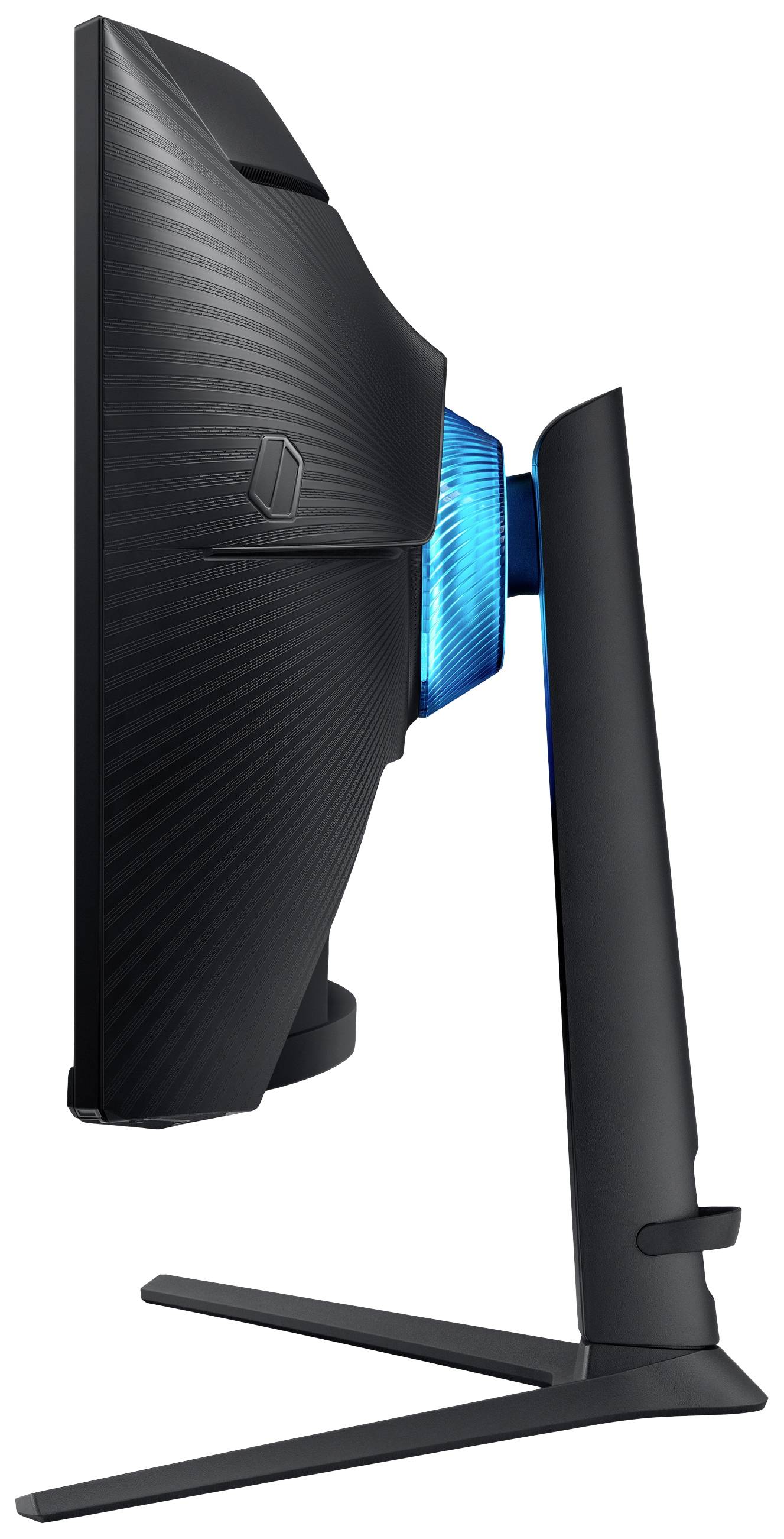 Samsung Odyssey Neo G7 S32BG750NP LED-Monitor EEK G (A - G) 81.3 cm (32 Zoll) 3840 x 2160 Pixel 16:9 1 ms HDMI®, DisplayPort, USB-A (USB 3.2 Gen 1)