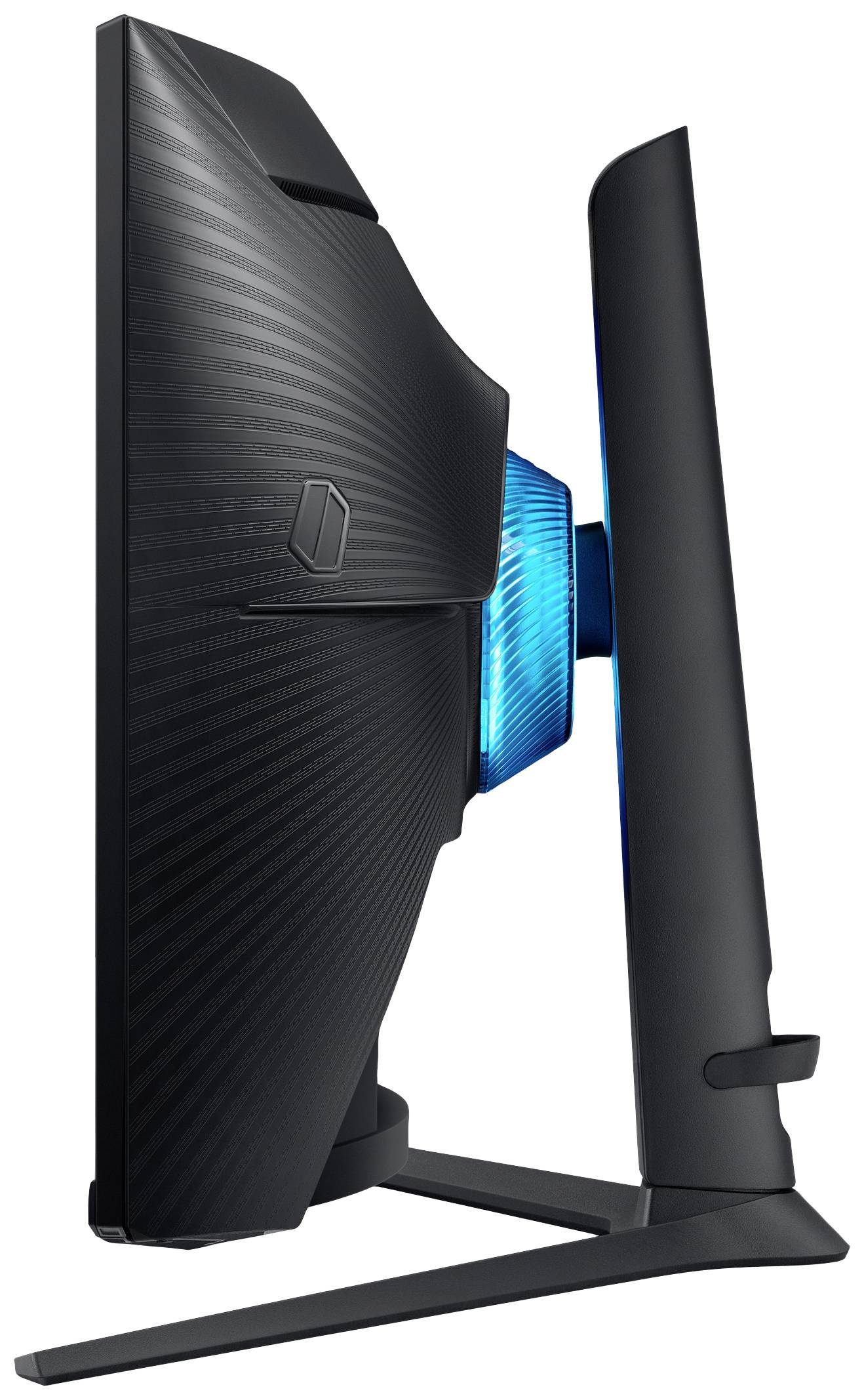 Samsung Odyssey Neo G7 S32BG750NP LED-Monitor EEK G (A - G) 81.3 cm (32 Zoll) 3840 x 2160 Pixel 16:9 1 ms HDMI®, DisplayPort, USB-A (USB 3.2 Gen 1)