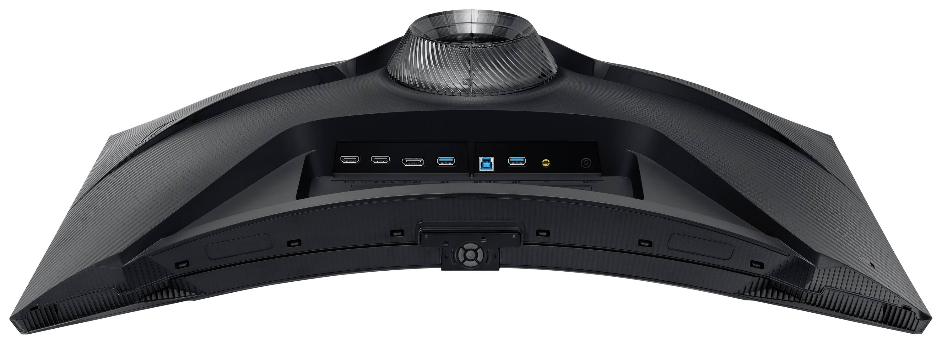 Samsung Odyssey Neo G7 S32BG750NP LED-Monitor EEK G (A - G) 81.3 cm (32 Zoll) 3840 x 2160 Pixel 16:9 1 ms HDMI®, DisplayPort, USB-A (USB 3.2 Gen 1)