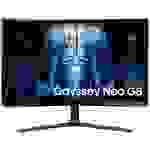 Samsung Odyssey Neo G8 S32BG850NP LED-Monitor EEK G (A - G) 81.3cm (32 Zoll) 3840 x 2160 Pixel 16:9 1 ms HDMI®, DisplayPort, USB