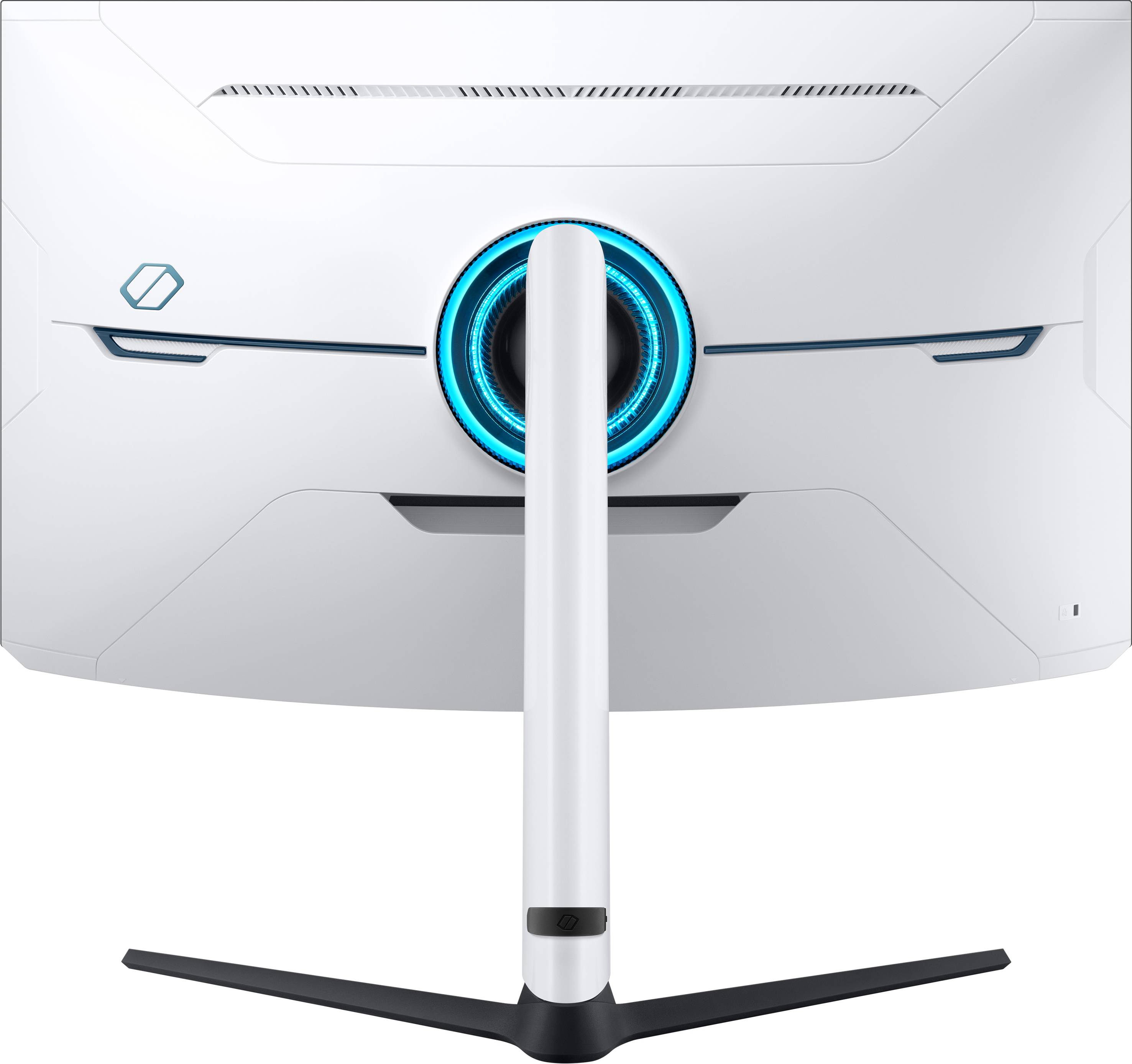 Samsung Odyssey Neo G8 S32BG850NP LED-Monitor EEK G (A - G) 81.3 cm (32 Zoll) 3840 x 2160 Pixel 16:9 1 ms HDMI®, DisplayPort, USB-A (USB 3.2 Gen 1)