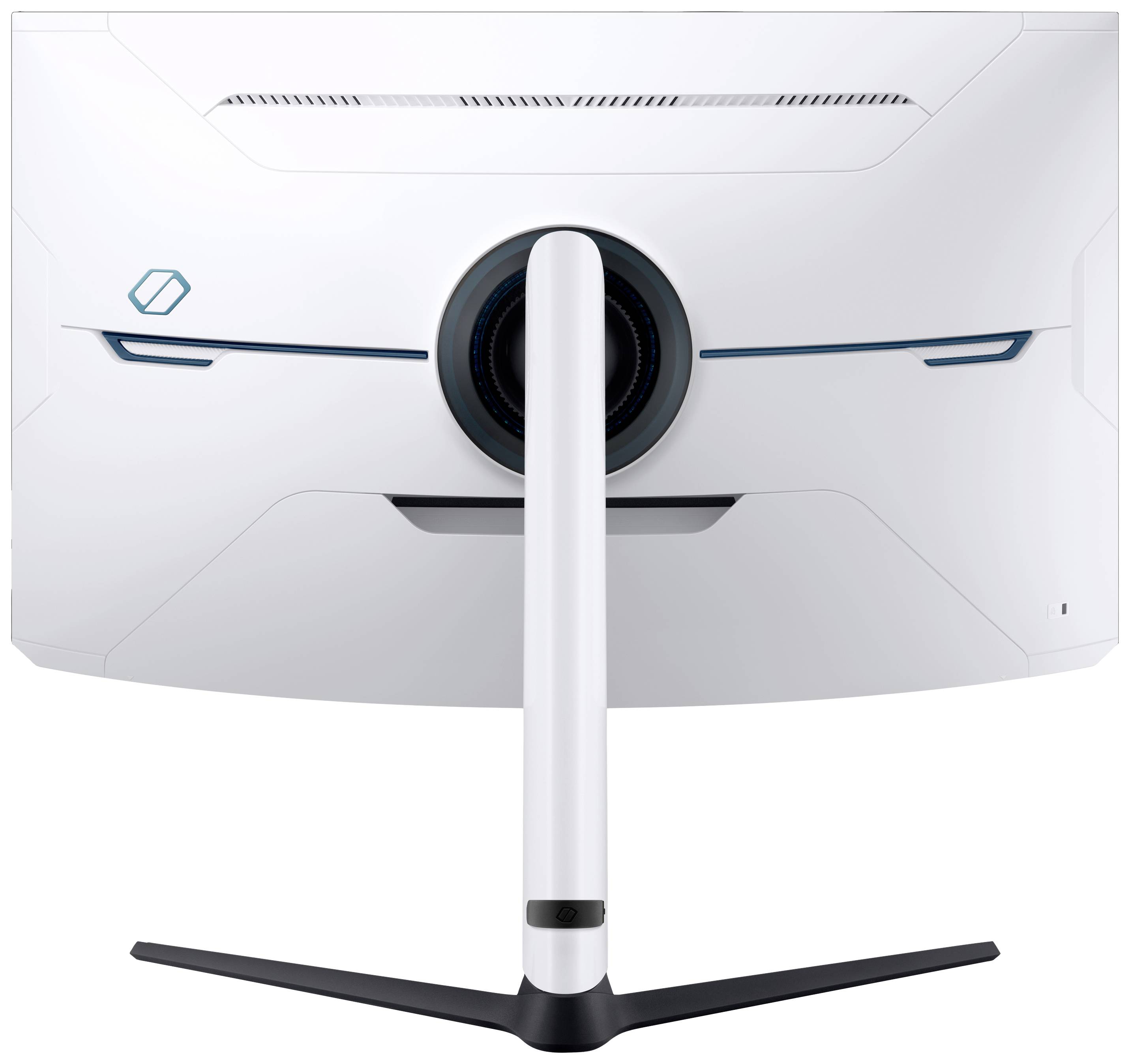 Samsung Odyssey Neo G8 S32BG850NP LED-Monitor EEK G (A - G) 81.3 cm (32 Zoll) 3840 x 2160 Pixel 16:9 1 ms HDMI®, DisplayPort, USB-A (USB 3.2 Gen 1)