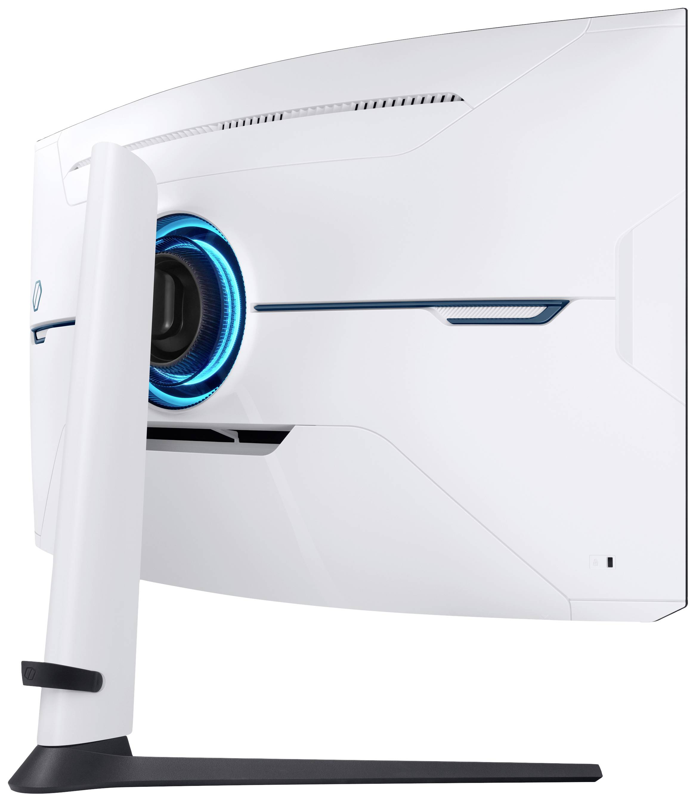 Samsung Odyssey Neo G8 S32BG850NP LED-Monitor EEK G (A - G) 81.3 cm (32 Zoll) 3840 x 2160 Pixel 16:9 1 ms HDMI®, DisplayPort, USB-A (USB 3.2 Gen 1)