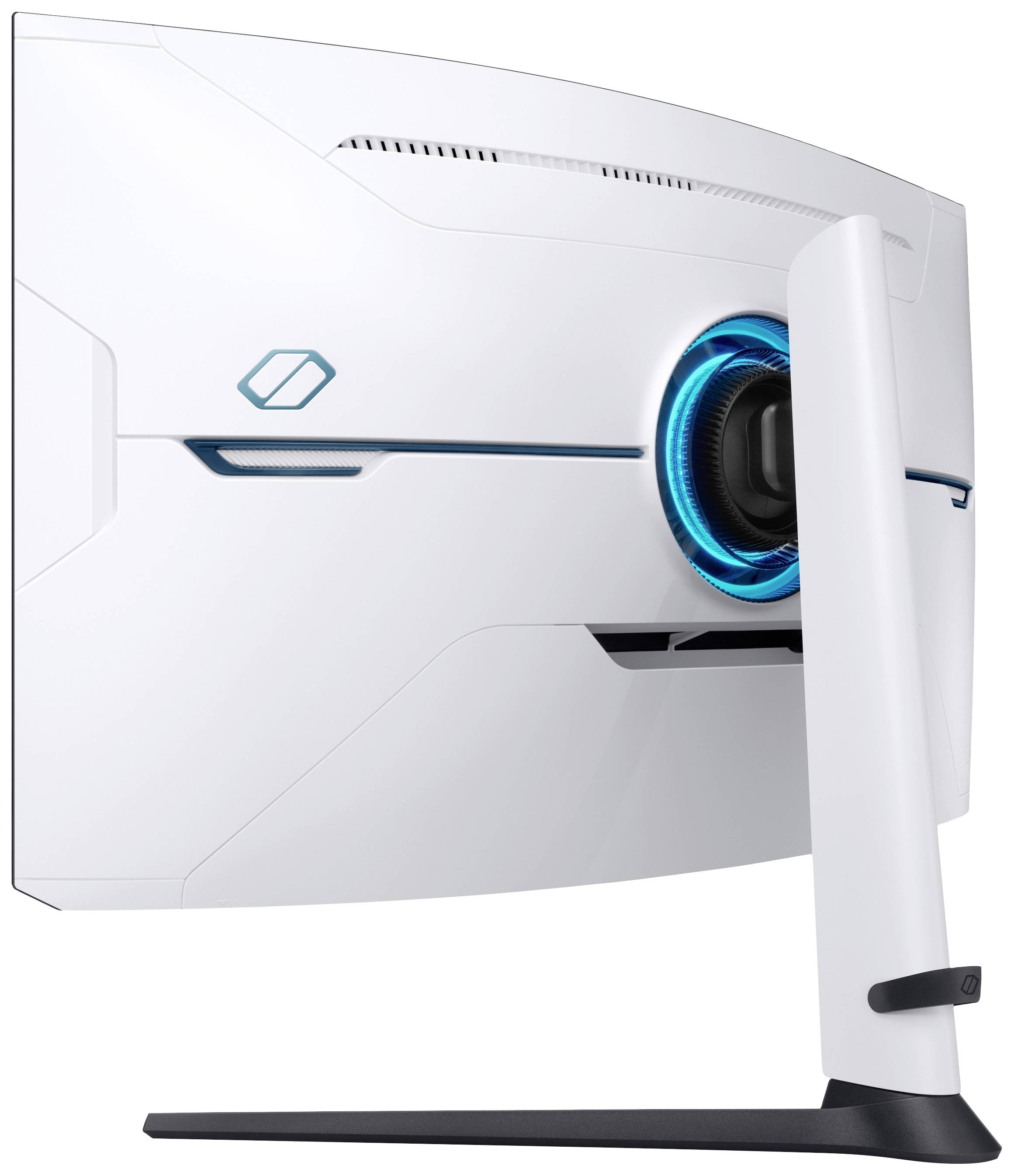 Samsung Odyssey Neo G8 S32BG850NP LED-Monitor EEK G (A - G) 81.3 cm (32 Zoll) 3840 x 2160 Pixel 16:9 1 ms HDMI®, DisplayPort, USB-A (USB 3.2 Gen 1)