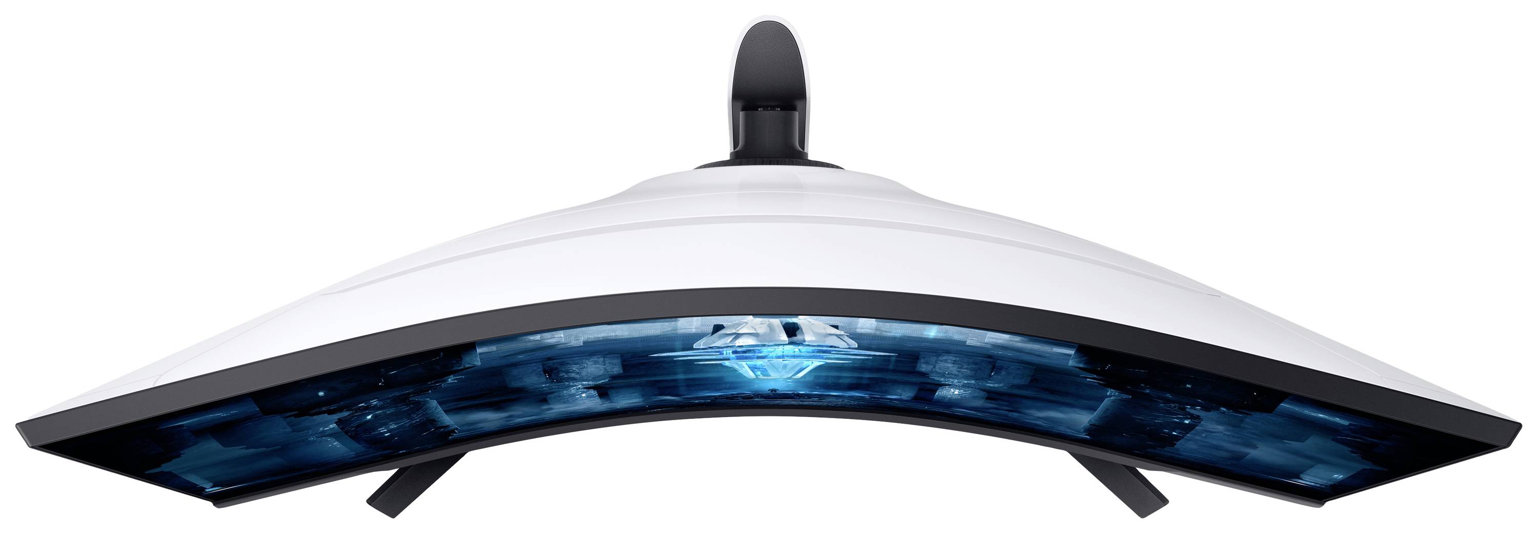 Samsung Odyssey Neo G8 S32BG850NP LED-Monitor EEK G (A - G) 81.3 cm (32 Zoll) 3840 x 2160 Pixel 16:9 1 ms HDMI®, DisplayPort, USB-A (USB 3.2 Gen 1)