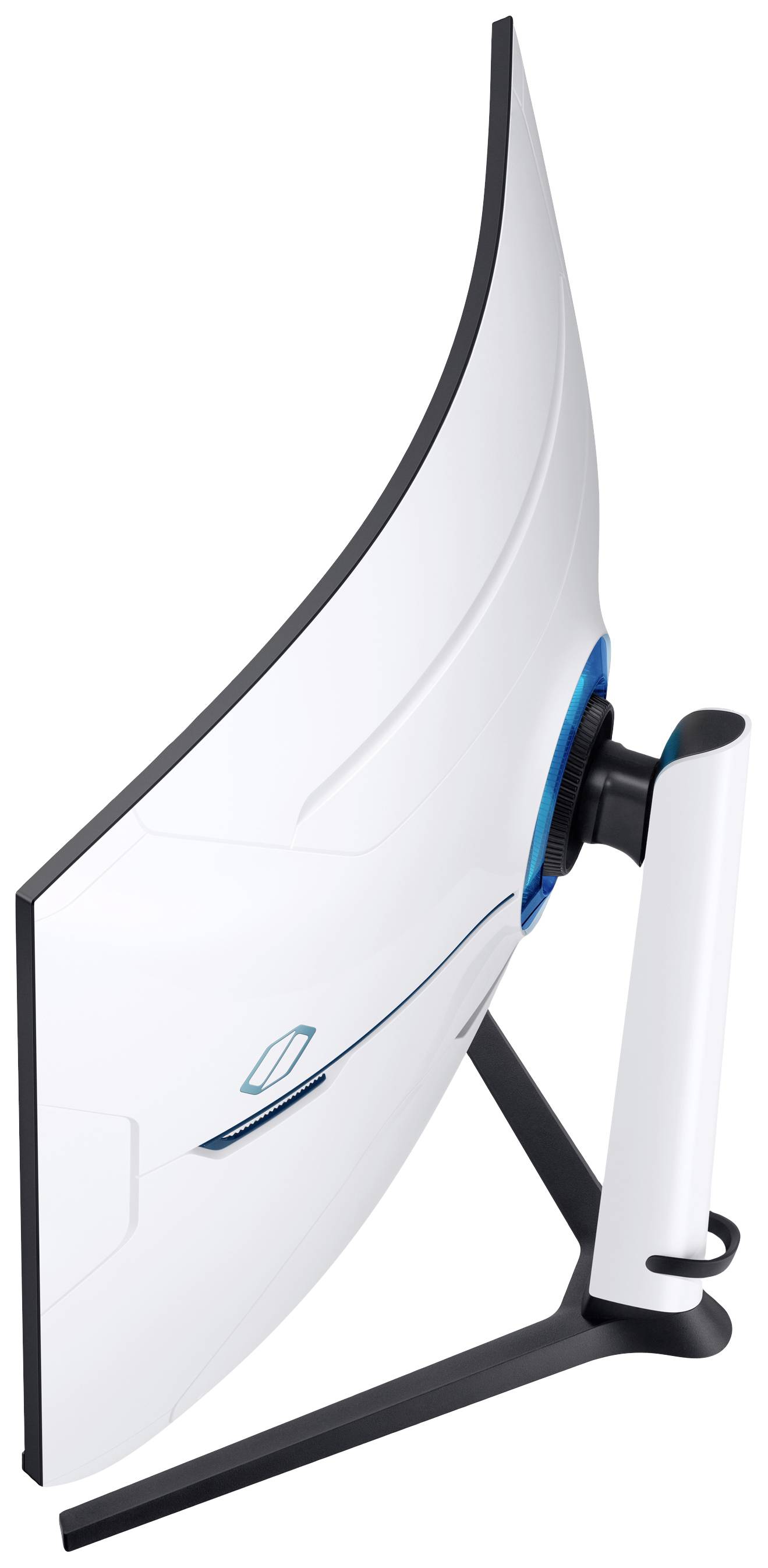 Samsung Odyssey Neo G8 S32BG850NP LED-Monitor EEK G (A - G) 81.3 cm (32 Zoll) 3840 x 2160 Pixel 16:9 1 ms HDMI®, DisplayPort, USB-A (USB 3.2 Gen 1)