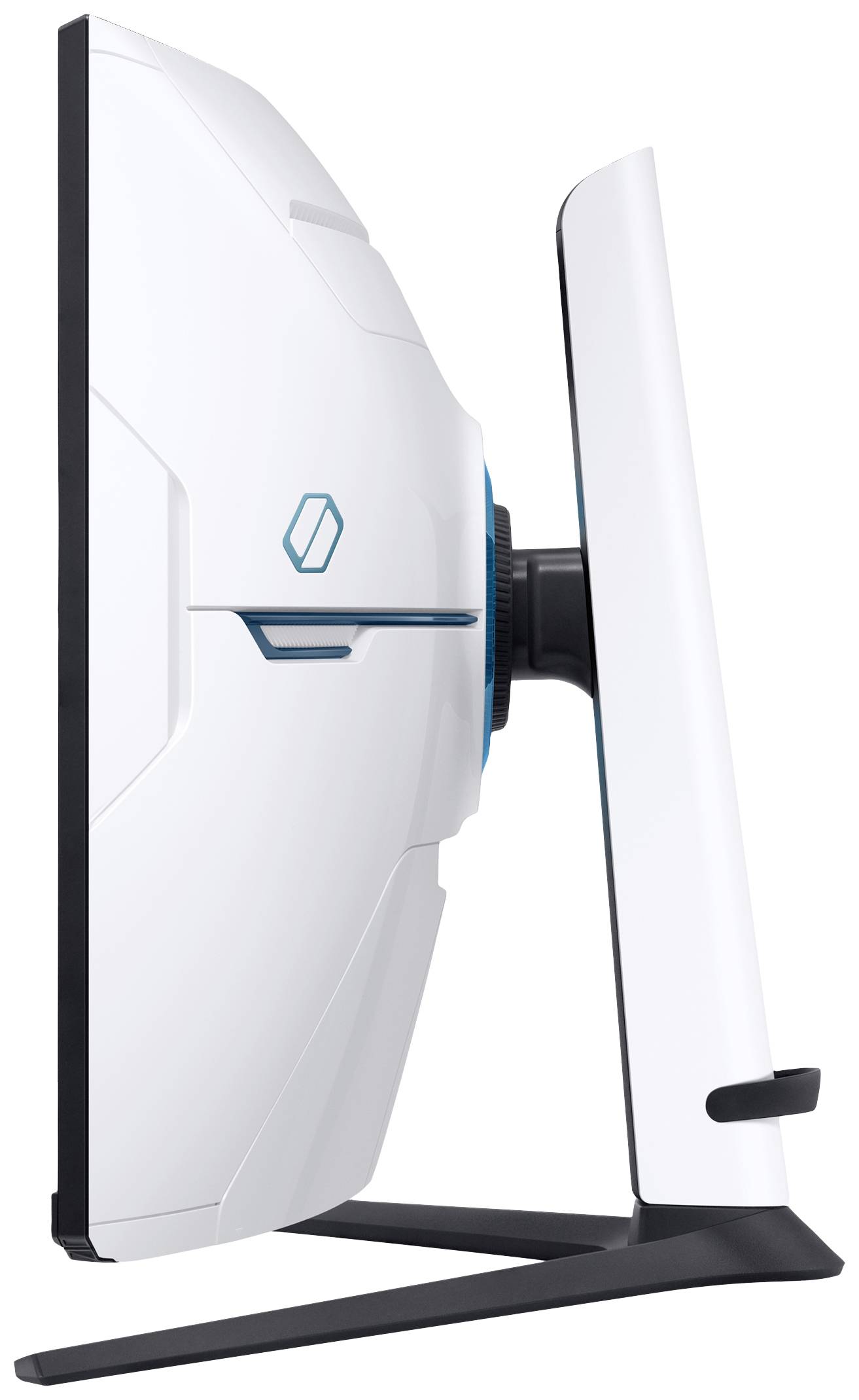 Samsung Odyssey Neo G8 S32BG850NP LED-Monitor EEK G (A - G) 81.3 cm (32 Zoll) 3840 x 2160 Pixel 16:9 1 ms HDMI®, DisplayPort, USB-A (USB 3.2 Gen 1)