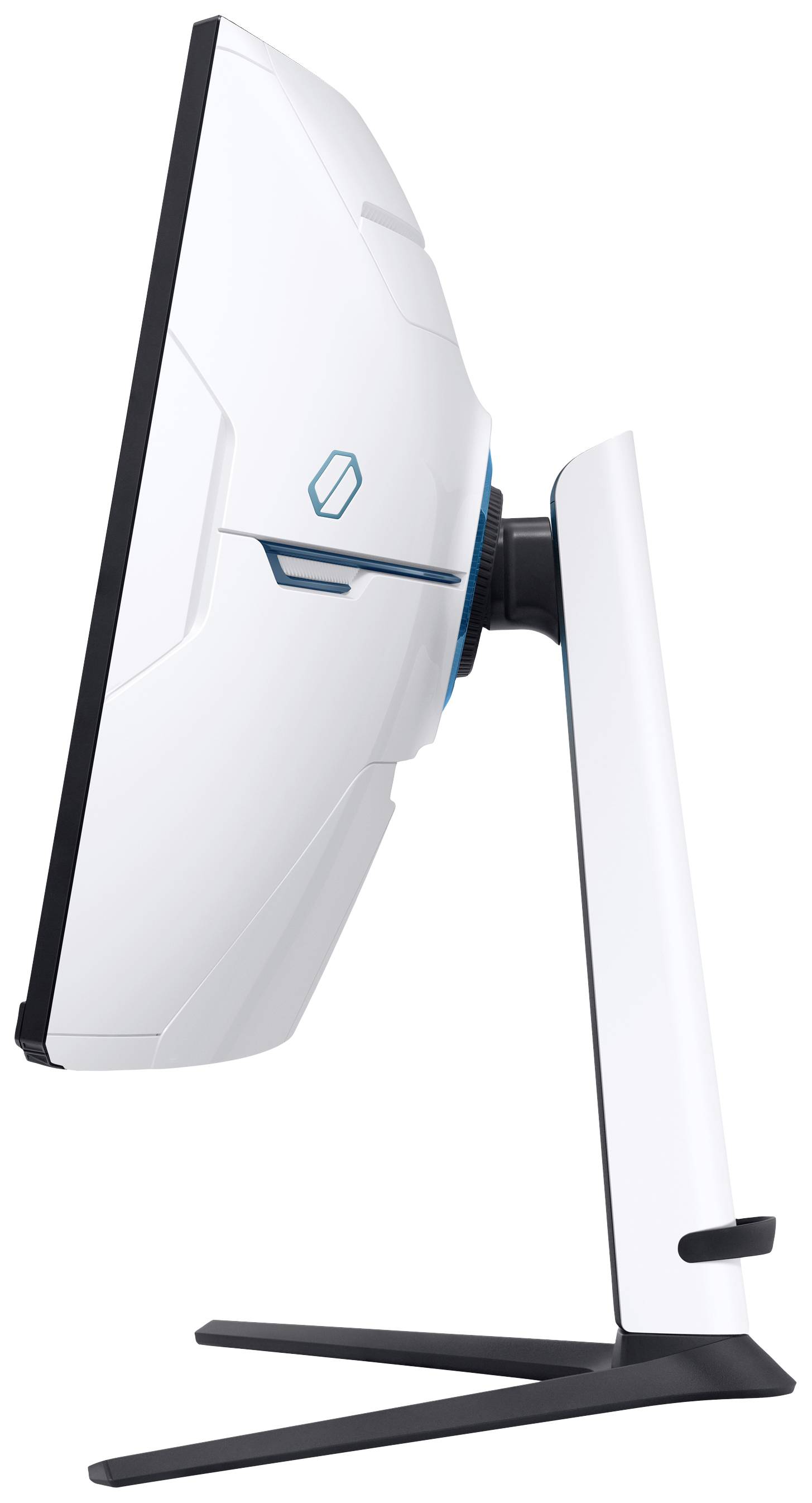 Samsung Odyssey Neo G8 S32BG850NP LED-Monitor EEK G (A - G) 81.3 cm (32 Zoll) 3840 x 2160 Pixel 16:9 1 ms HDMI®, DisplayPort, USB-A (USB 3.2 Gen 1)