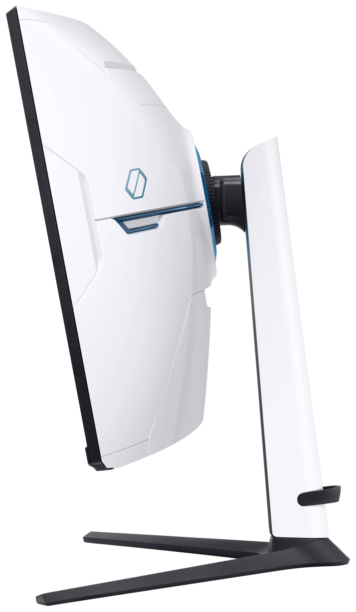 Samsung Odyssey Neo G8 S32BG850NP LED-Monitor EEK G (A - G) 81.3 cm (32 Zoll) 3840 x 2160 Pixel 16:9 1 ms HDMI®, DisplayPort, USB-A (USB 3.2 Gen 1)