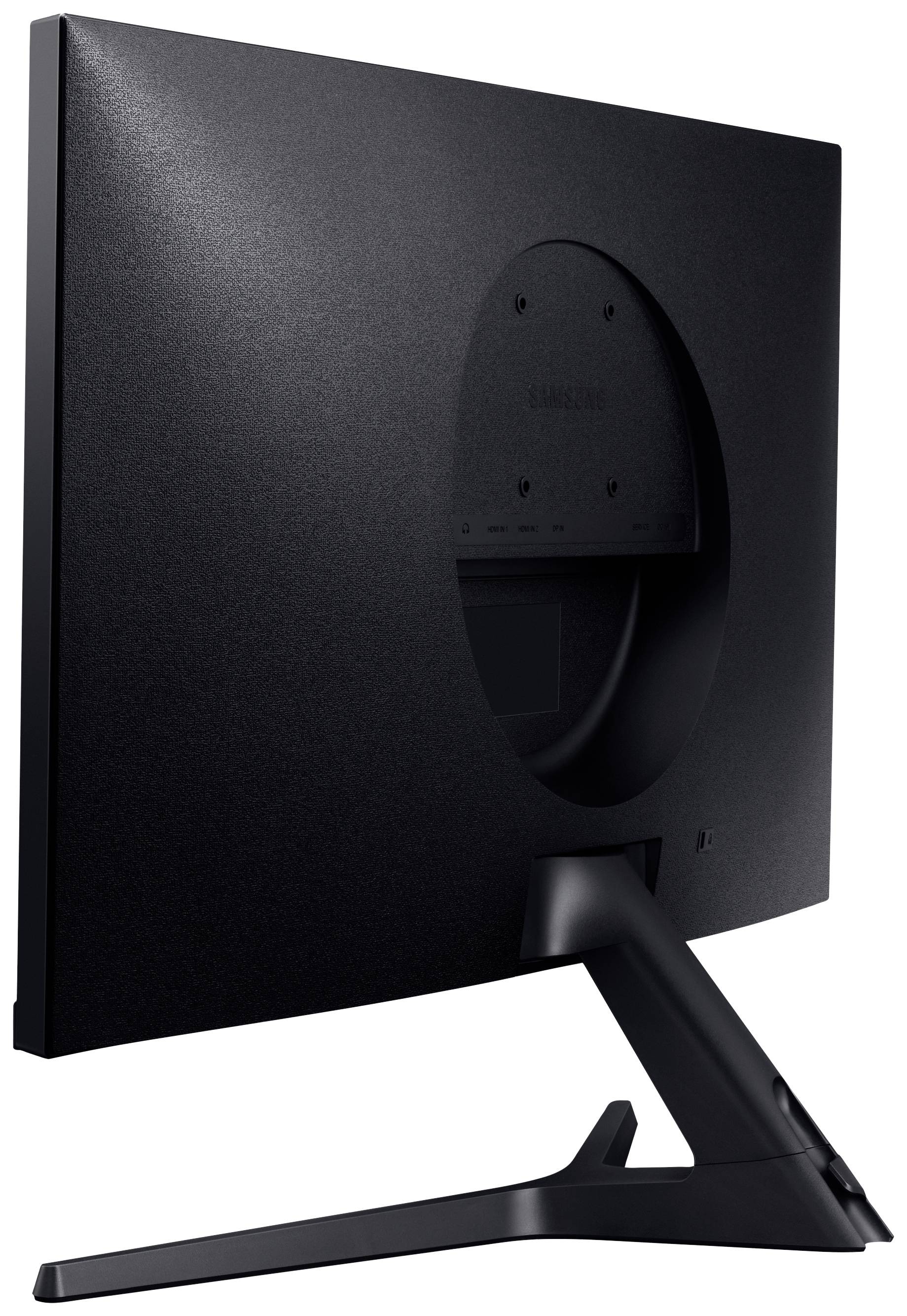 Samsung U28R550UQP LED-Monitor EEK F (A - G) 71.1 cm (28 Zoll) 3840 x 2160 Pixel 16:9 4 ms DisplayPort, HDMI®, Kopfhörer (3.5 mm Klinke) IPS LCD