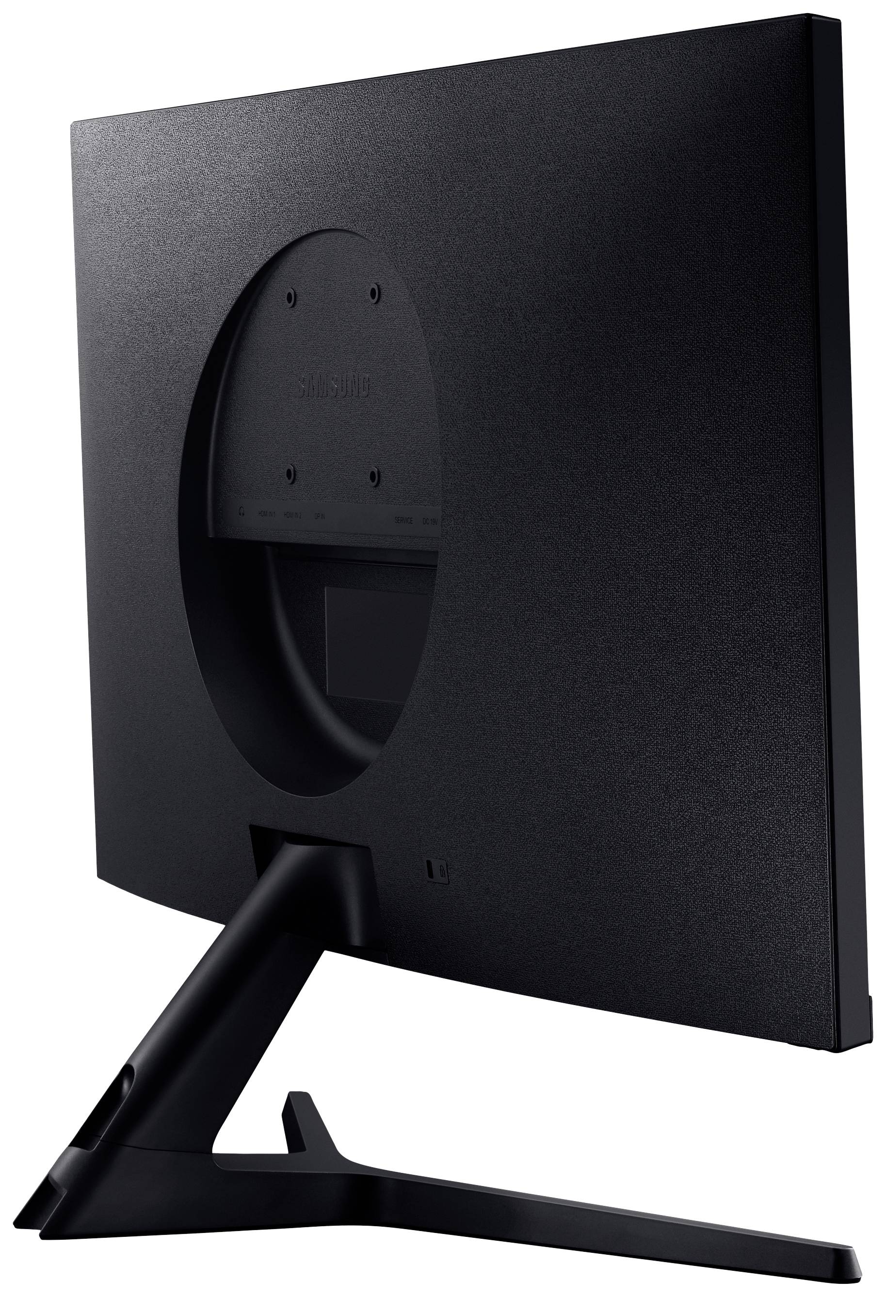 Samsung U28R550UQP LED-Monitor EEK F (A - G) 71.1 cm (28 Zoll) 3840 x 2160 Pixel 16:9 4 ms DisplayPort, HDMI®, Kopfhörer (3.5 mm Klinke) IPS LCD