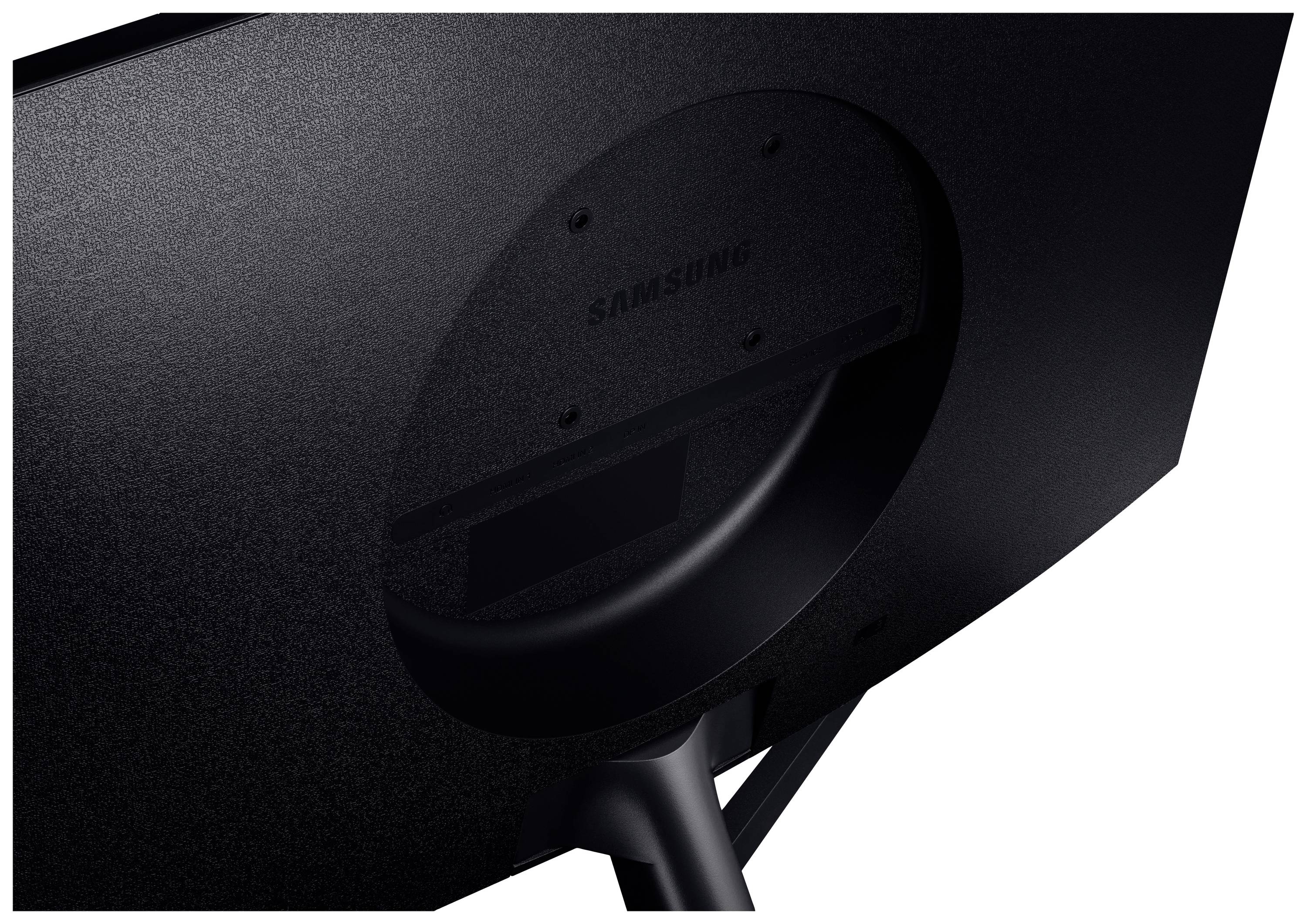 Samsung U28R550UQP LED-Monitor EEK F (A - G) 71.1cm (28 Zoll) 3840 x 2160 Pixel 16:9 4 ms DisplayPort, HDMI®, Kopfhörer