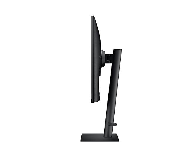 Samsung S27B800PXP LED-Monitor EEK F (A - G) 68.6cm (27 Zoll) 3840 x 2160 Pixel 16:9 5 ms HDMI®, DisplayPort, USB-C® IPS LCD
