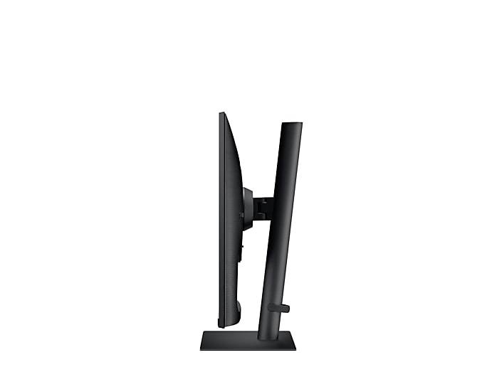 Samsung S27B800PXP LED-Monitor EEK F (A - G) 68.6cm (27 Zoll) 3840 x 2160 Pixel 16:9 5 ms HDMI®, DisplayPort, USB-C® IPS LCD