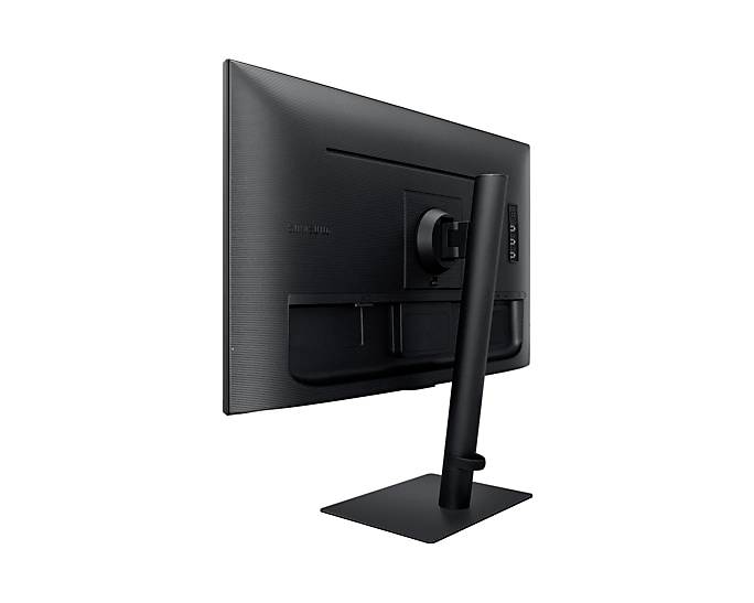 Samsung S27B800PXP LED-Monitor EEK F (A - G) 68.6 cm (27 Zoll) 3840 x 2160 Pixel 16:9 5 ms HDMI®, DisplayPort, USB-C® IPS LCD
