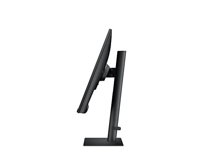 Samsung S27B800PXP LED-Monitor EEK F (A - G) 68.6cm (27 Zoll) 3840 x 2160 Pixel 16:9 5 ms HDMI®, DisplayPort, USB-C® IPS LCD