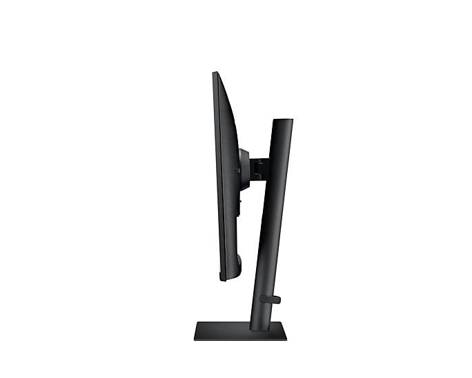 Samsung S27B800PXP LED-Monitor EEK F (A - G) 68.6cm (27 Zoll) 3840 x 2160 Pixel 16:9 5 ms HDMI®, DisplayPort, USB-C® IPS LCD