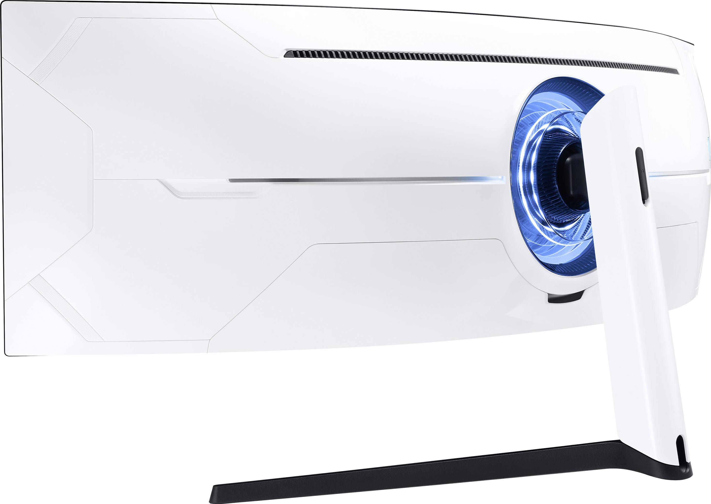 Samsung Odyssey G9 C49G94TSSP LED-Monitor EEK G (A - G) 124.5 cm (49 Zoll) 5120 x 1440 Pixel 32:9 2 ms DisplayPort, HDMI®, Kopfhörer (3.5 mm Klinke