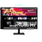 Samsung S32BM700UP LED-Monitor EEK G (A - G) 81.3cm (32 Zoll) 3840 x 2160 Pixel 16:9 4 ms HDMI®, USB-C®, USB 2.0, WLAN
