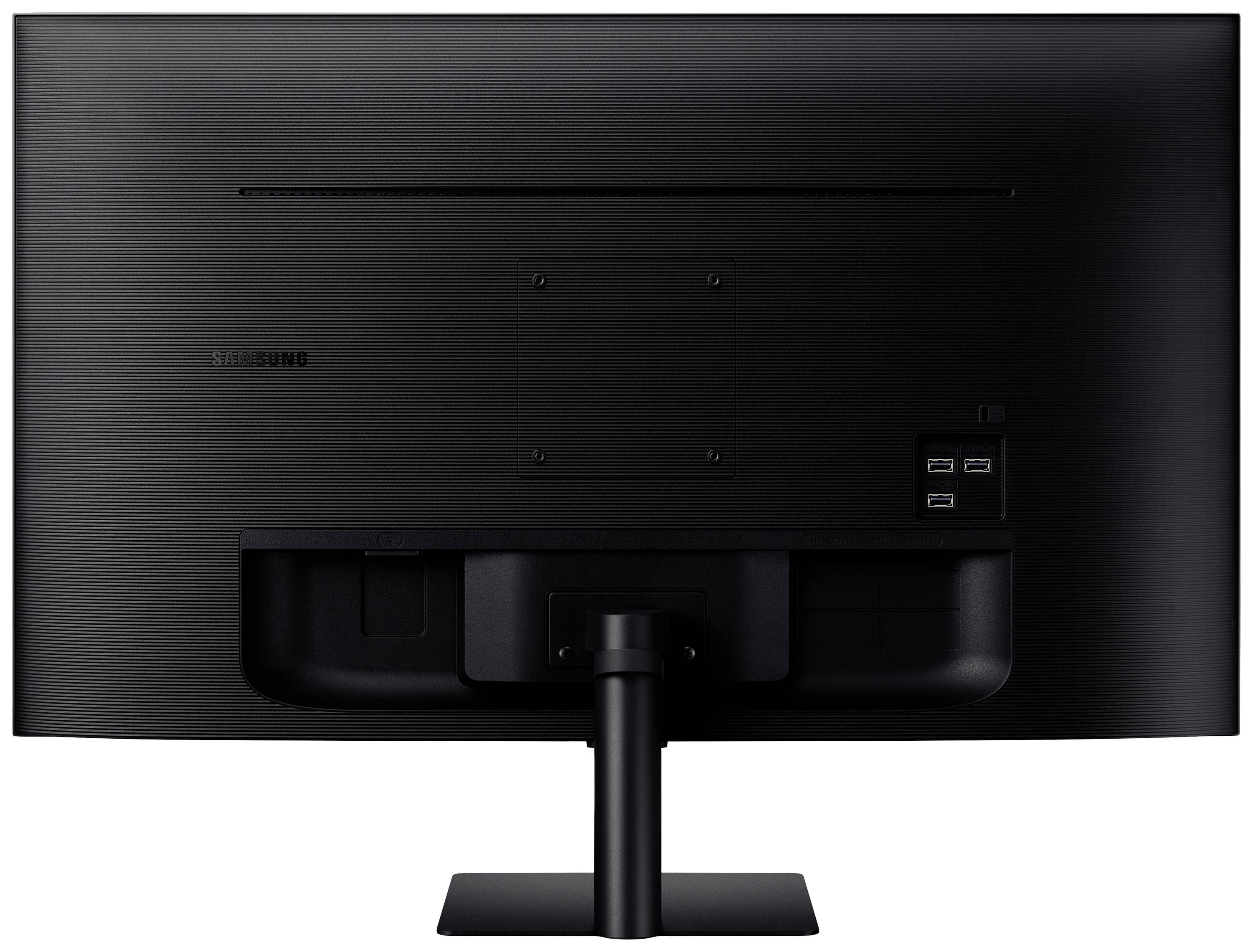 Samsung S32BM700UP LED-Monitor EEK G (A - G) 81.3cm (32 Zoll) 3840 x 2160 Pixel 16:9 4 ms HDMI®, USB-C®, USB-A (USB 2.0), WLAN