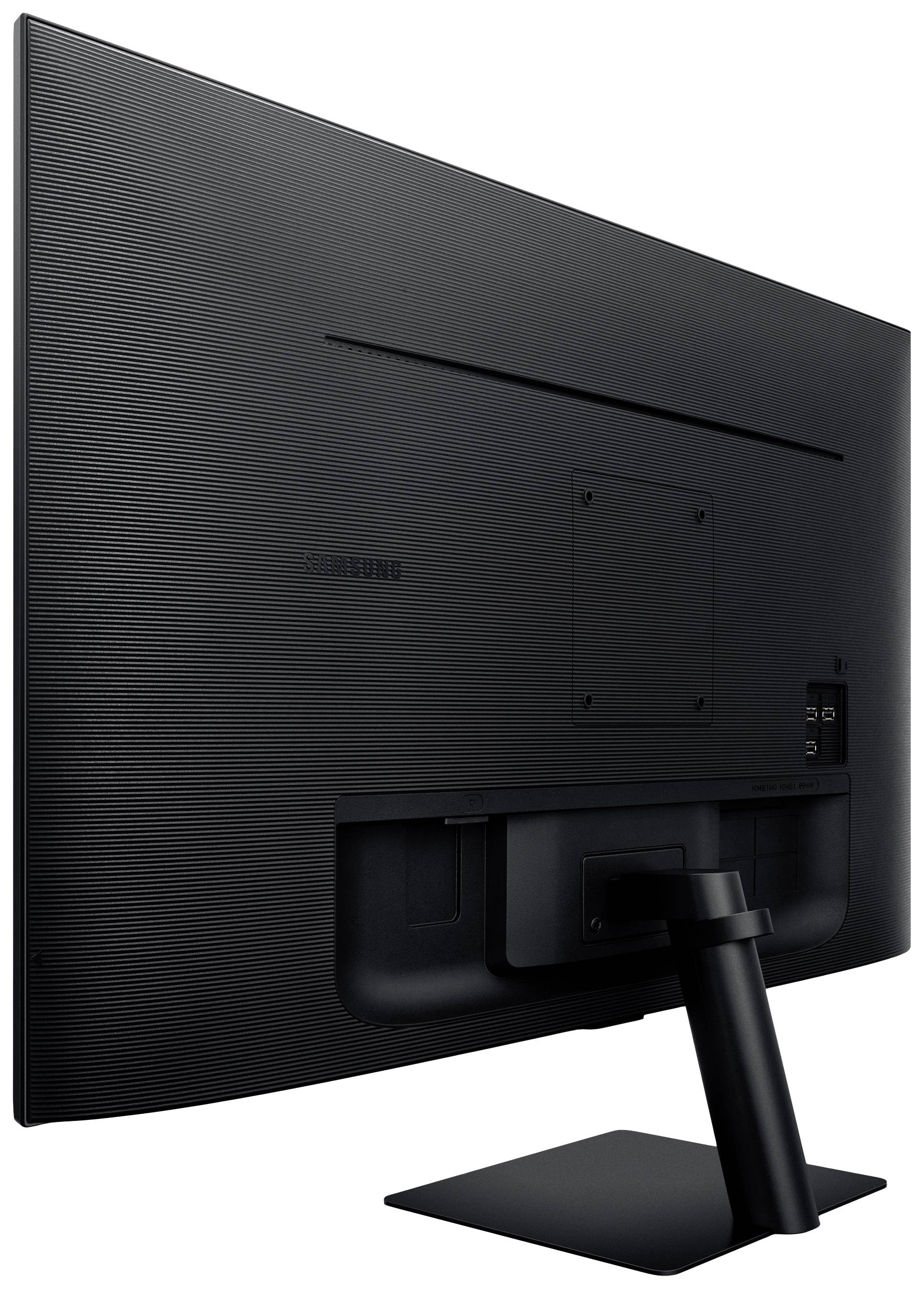 Samsung S32BM700UP LED-Monitor EEK G (A - G) 81.3cm (32 Zoll) 3840 x 2160 Pixel 16:9 4 ms HDMI®, USB-C®, USB-A (USB 2.0), WLAN