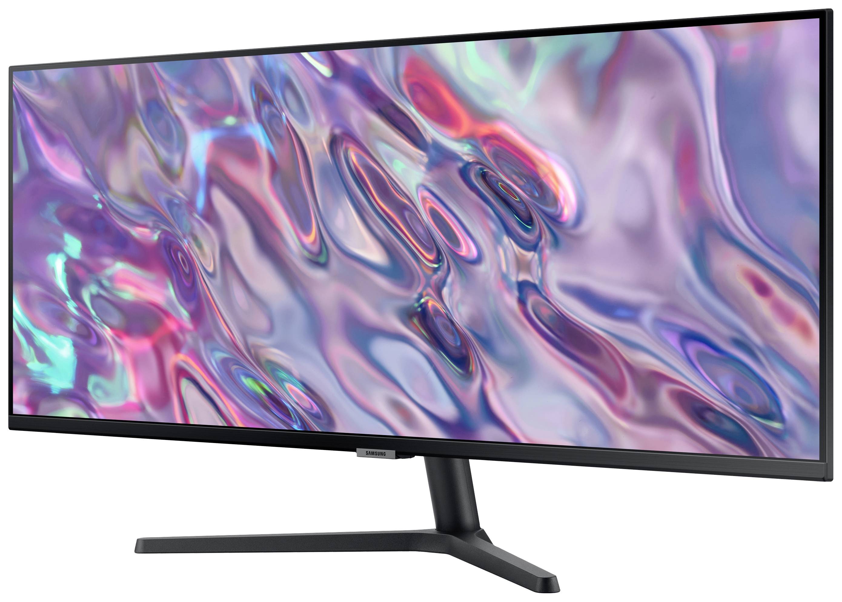 Samsung ViewFinity S5 S34C500GAU LED-Monitor EEK G (A - G) 86.4 cm (34 Zoll) 3440 x 1440 Pixel 21:9 5 ms DisplayPort, HDMI®, Kopfhörer (3.5 mm Klin