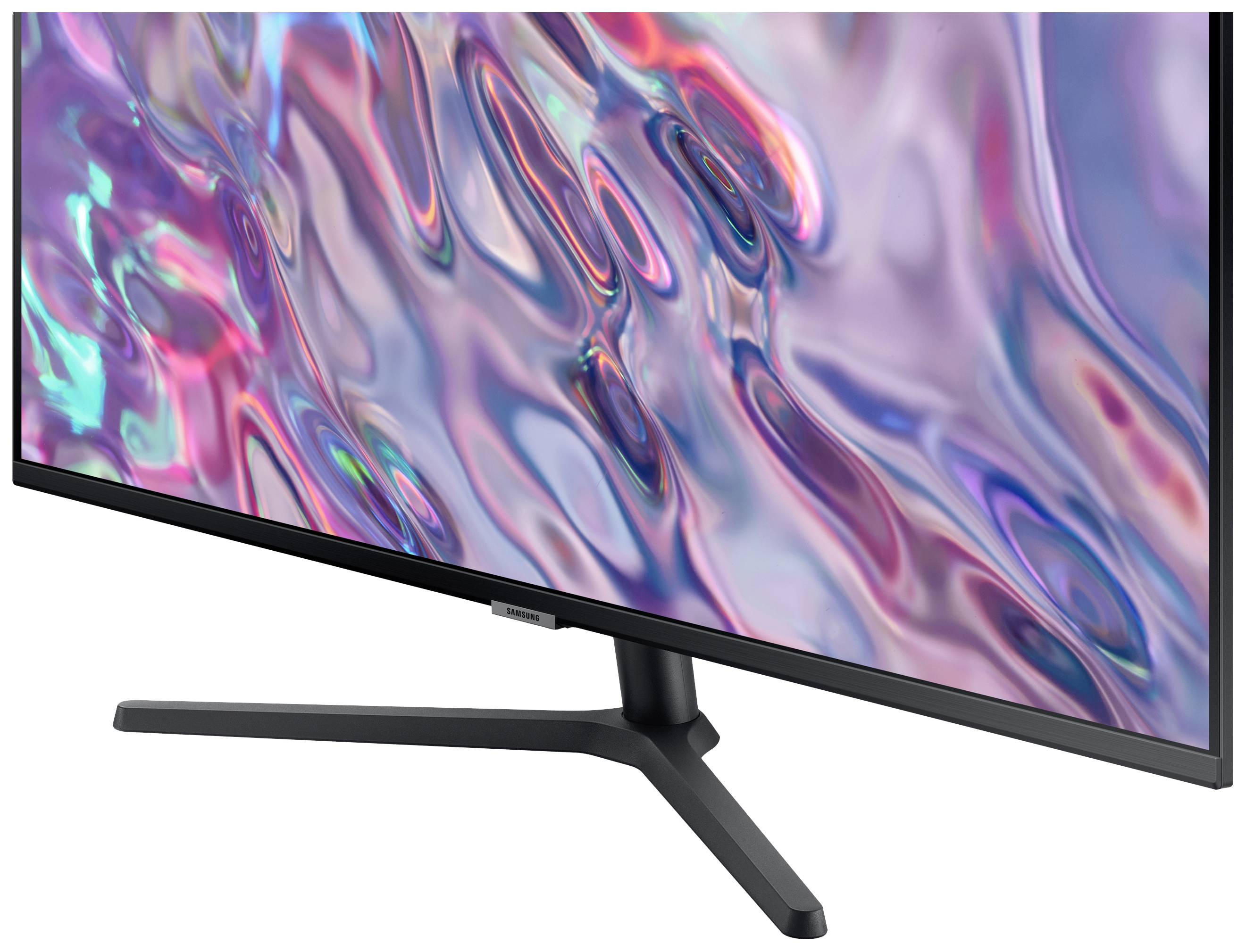 Samsung ViewFinity S5 S34C500GAU LED-Monitor EEK G (A - G) 86.4 cm (34 Zoll) 3440 x 1440 Pixel 21:9 5 ms DisplayPort, HDMI®, Kopfhörer (3.5 mm Klin