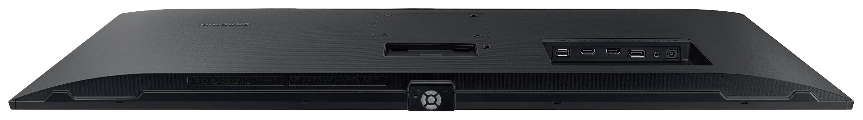 Samsung ViewFinity S5 S34C500GAU LED-Monitor EEK G (A - G) 86.4 cm (34 Zoll) 3440 x 1440 Pixel 21:9 5 ms DisplayPort, HDMI®, Kopfhörer (3.5 mm Klin