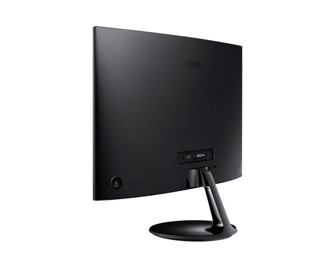 Samsung S27C364EAU - S36C Series - LED-Monitor - gebogen - 68 cm (27")