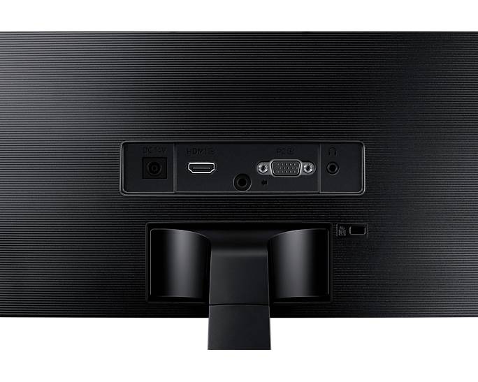 Samsung S27C364EAU LCD-Monitor EEK E (A - G) 68.6 cm (27 Zoll) 1920 x 1080 Pixel 16:9 4 ms HDMI®, VGA, Kopfhörer (3.5 mm Klinke) VA LCD