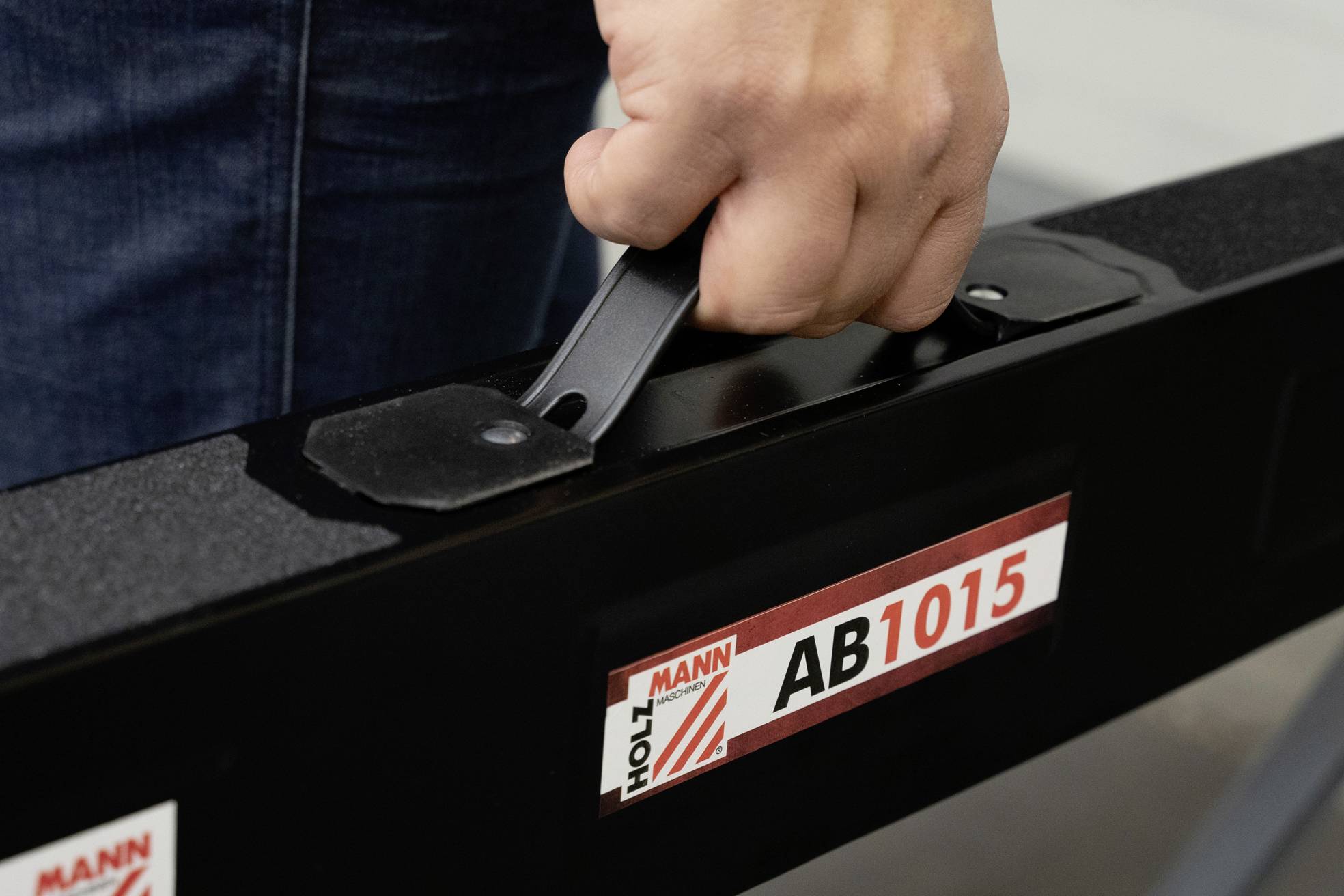 Holzmann Maschinen AB1015 Arbeitsbock klappbar 500kg (B x T) 1015mm x 675mm 6kg 1St.