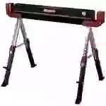 Holzmann Maschinen AB1085PRO Arbeitsbock höhenverstellbar, klappbar 590kg (B x T) 1085mm x 632mm 9.3kg 1St. Holzmann Maschinen AB1085PRO Arbeitsbock höhenverstellbar, klappbar 590kg (B x T) 1085mm x 632mm 9.3kg 1St.