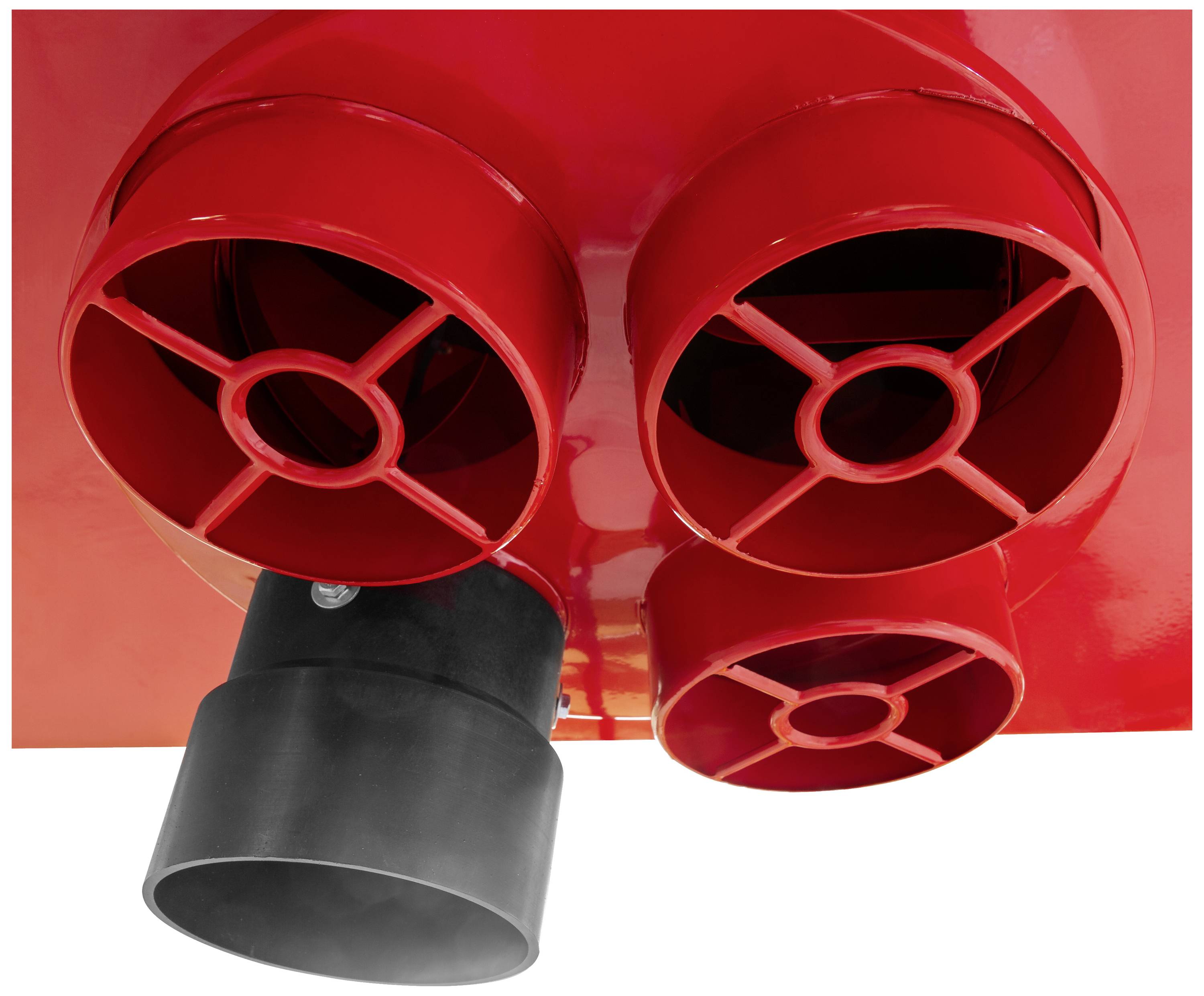 Holzmann Maschinen ABS8000PRO_400V ABS8000PRO_400V Absauganlage 4500W