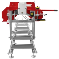 Holzmann Maschinen Blochbandsäge BBS350_230V 230V 2200W Sägeblatt-Länge 2750mm Holzmann Maschinen Blochbandsäge BBS350_230V 230V 2200W Sägeblatt-Länge 2750mm