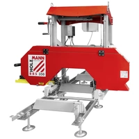 Holzmann Maschinen Blochbandsäge BBS350_230V 230V 2200W Sägeblatt-Länge 2750mm Holzmann Maschinen Blochbandsäge BBS350_230V 230V 2200W Sägeblatt-Länge 2750mm