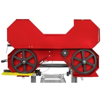 Holzmann Maschinen Blochbandsäge BBS350_230V 230V 2200W Sägeblatt-Länge 2750mm Holzmann Maschinen Blochbandsäge BBS350_230V 230V 2200W Sägeblatt-Länge 2750mm