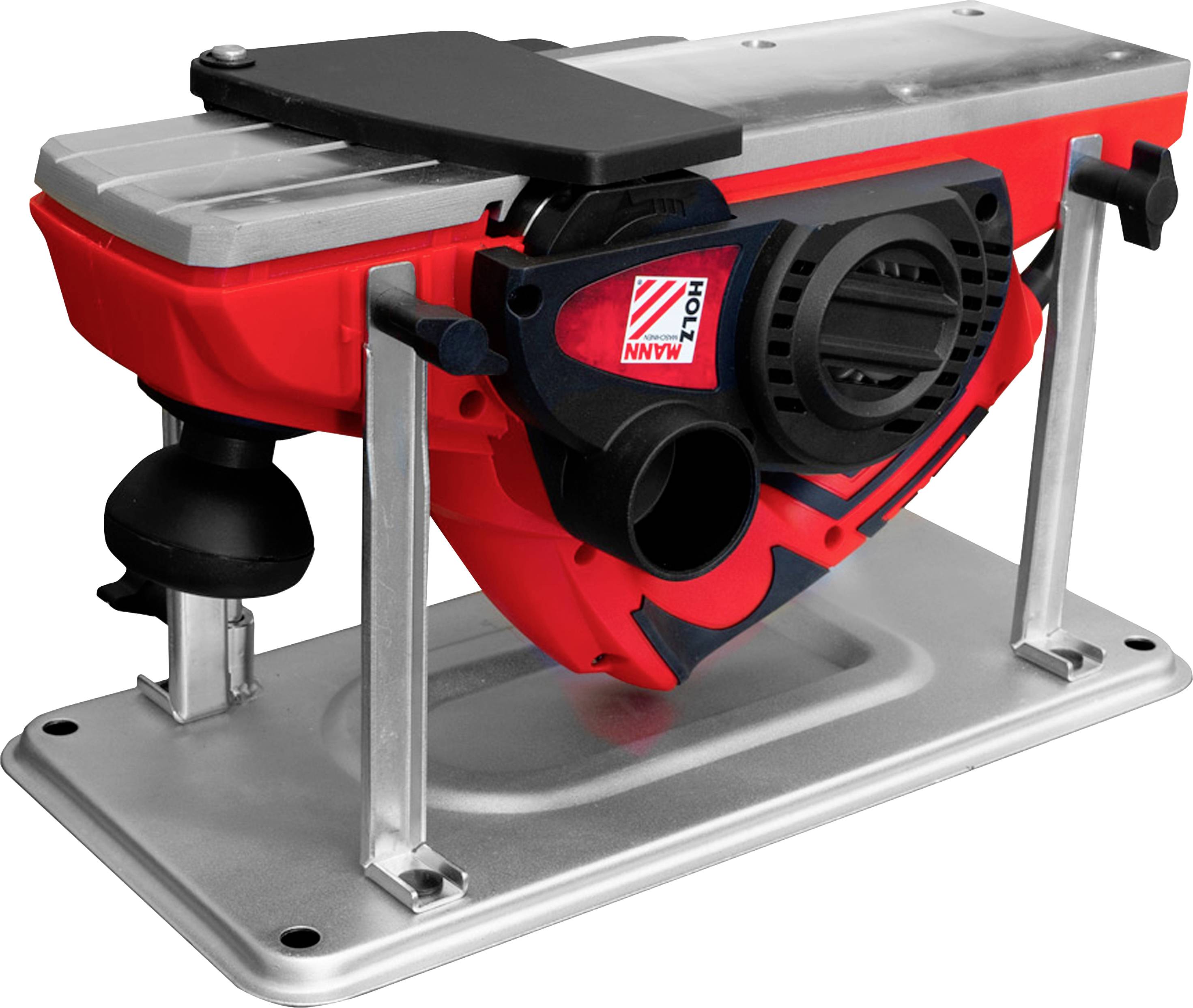 Holzmann Maschinen EHH110_230V Elektrohobel Hobel-Breite: 110mm 1200W 230V