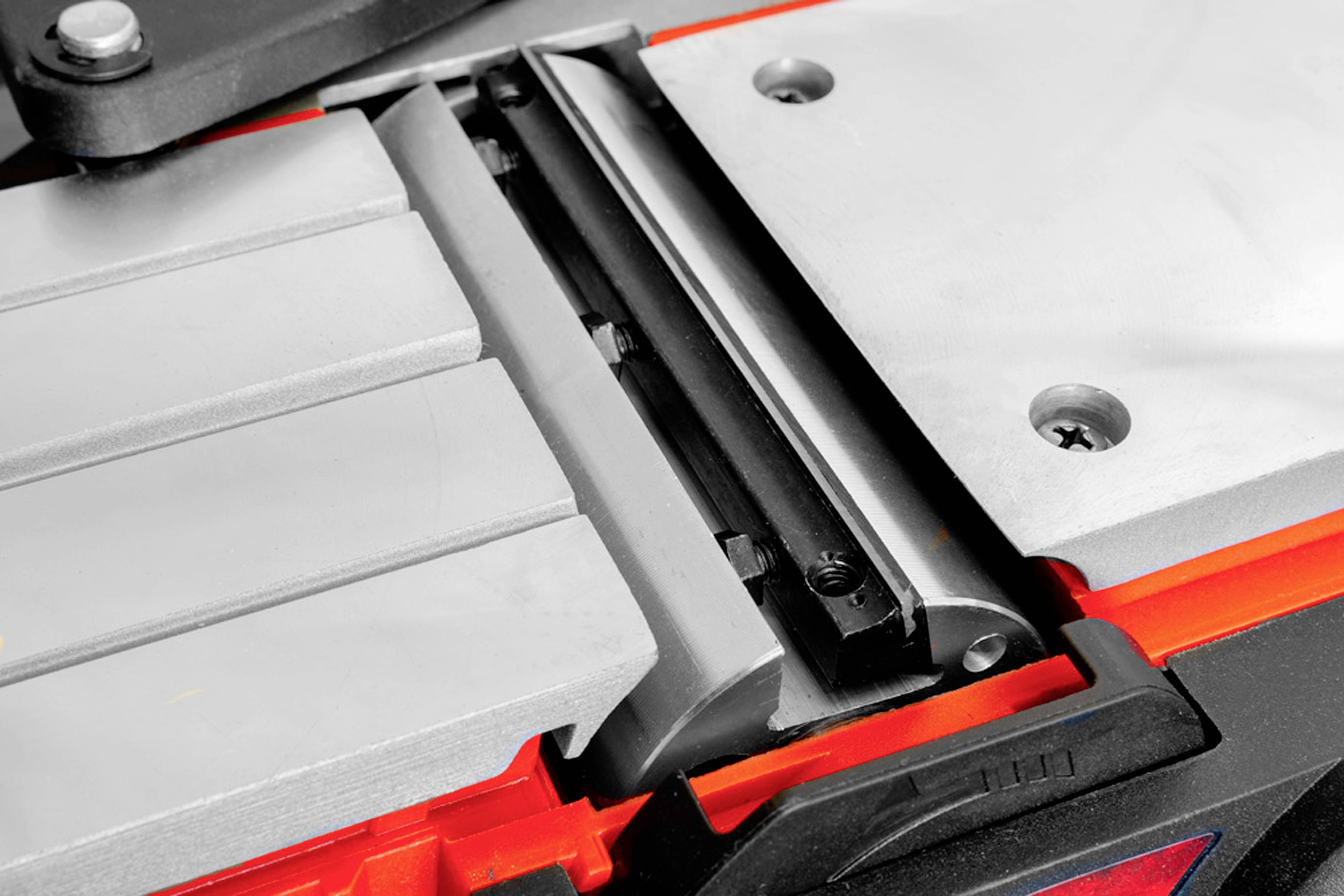 Holzmann Maschinen EHH110_230V Elektrohobel Hobel-Breite: 110mm 1200W 230V