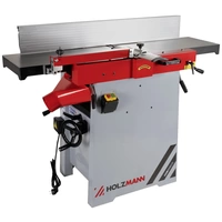 Holzmann Maschinen HOB310ECO_230V Abricht- und Dickenhobelmaschine 2200W 310mm Holzmann Maschinen HOB310ECO_230V Abricht- und Dickenhobelmaschine 2200W 310mm
