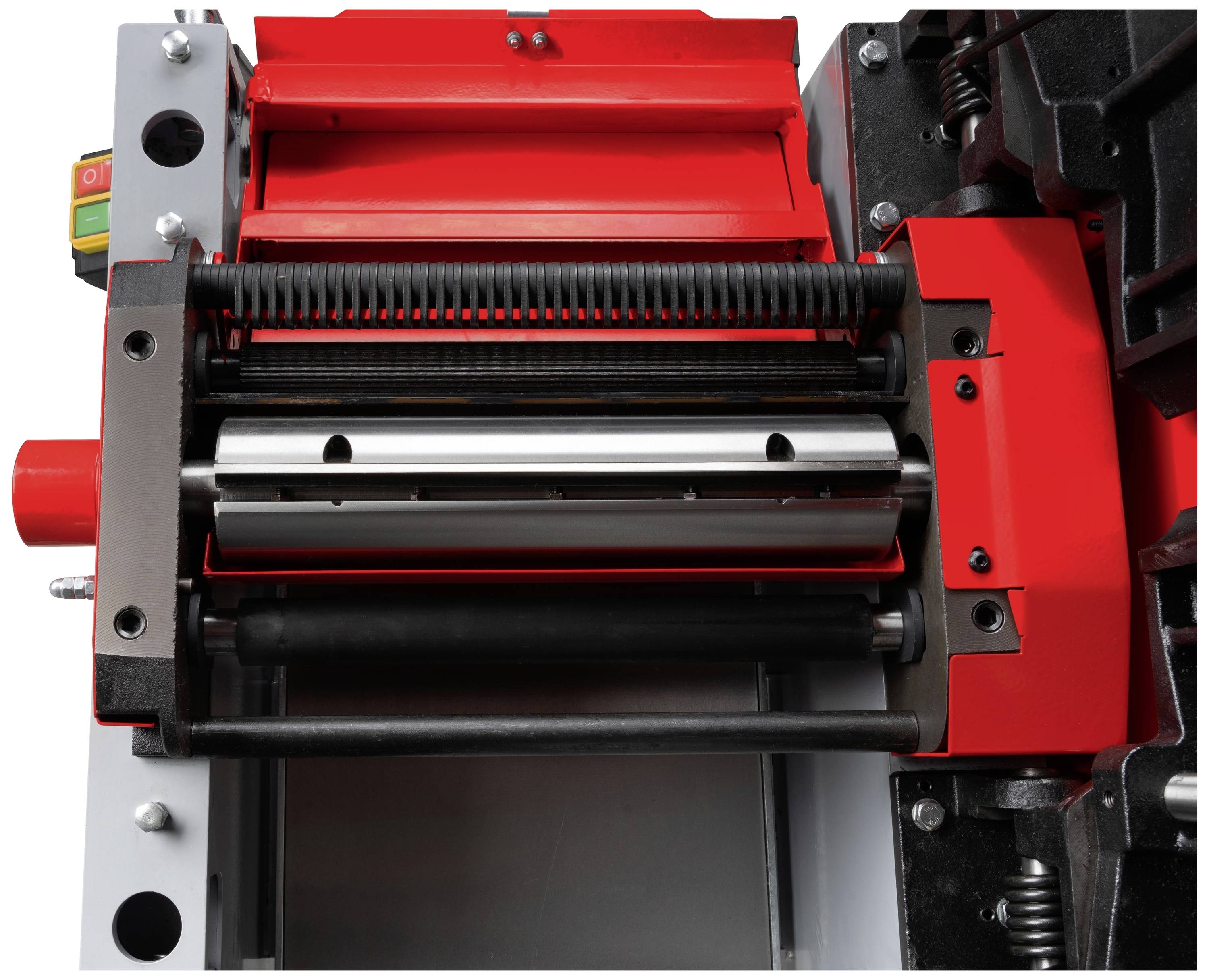 Holzmann Maschinen HOB310ECO_230V Abricht- und Dickenhobelmaschine 2200W 310mm