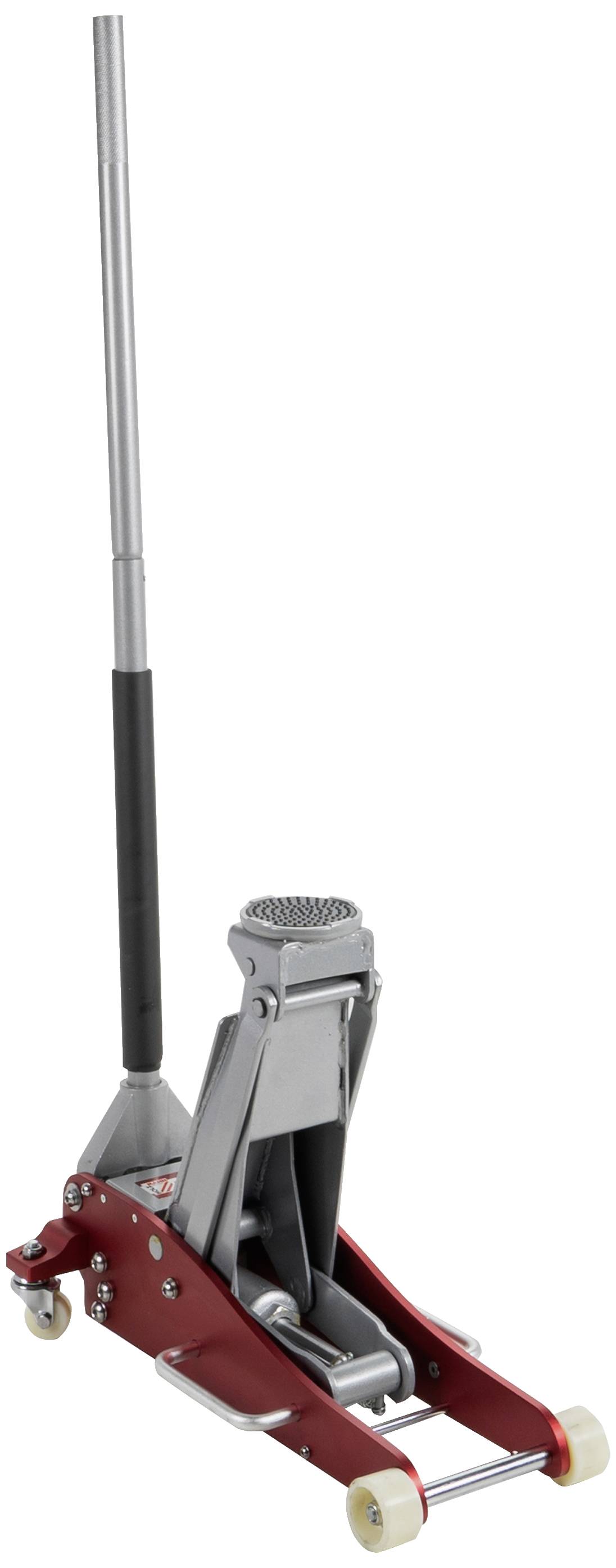 Holzmann Maschinen RWH250HYBRID Rangierwagenheber 2.5 t Arbeitshöhe: 102 - 470mm