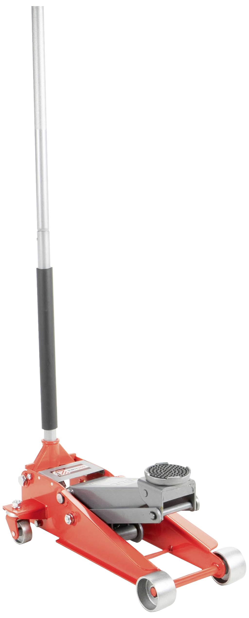 Holzmann Maschinen RWH300 Rangierwagenheber 3 t Arbeitshöhe: 133 - 467mm