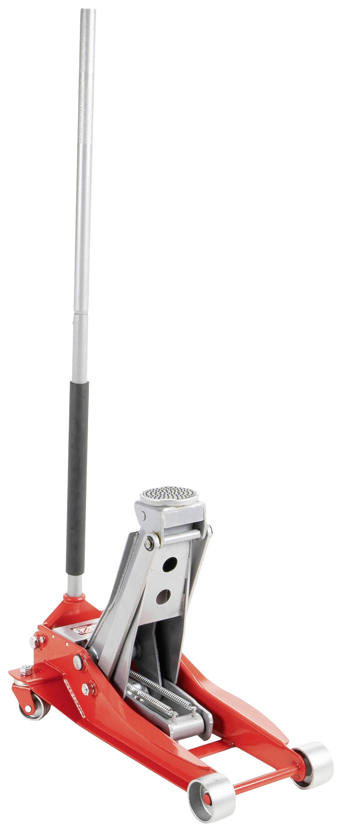 Holzmann Maschinen RWH400 Rangierwagenheber 4 t Arbeitshöhe: 105 - 515mm